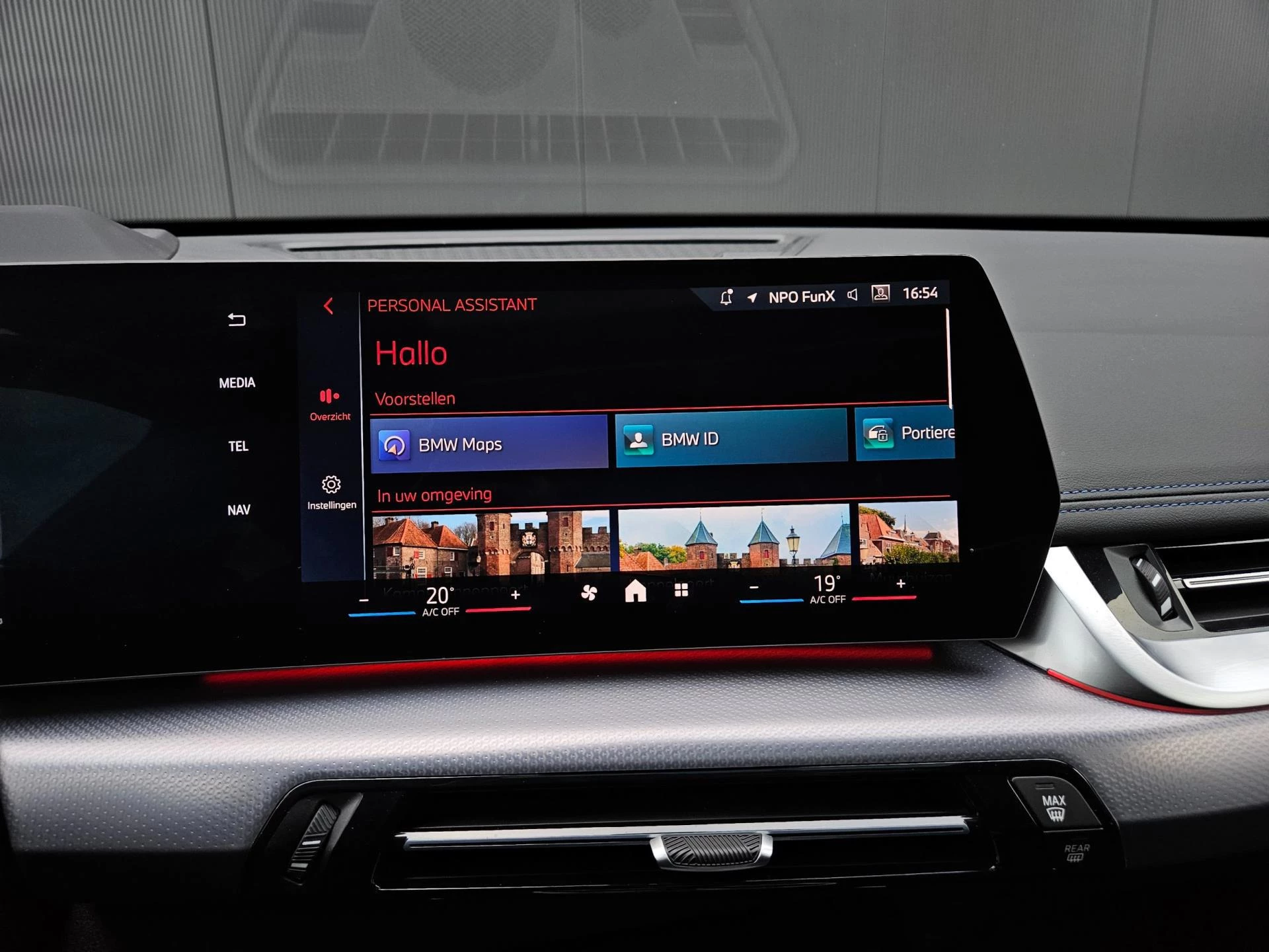 Hoofdafbeelding BMW X1