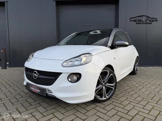 Opel ADAM 1.4 Turbo S |150PK | Recaro interieur
