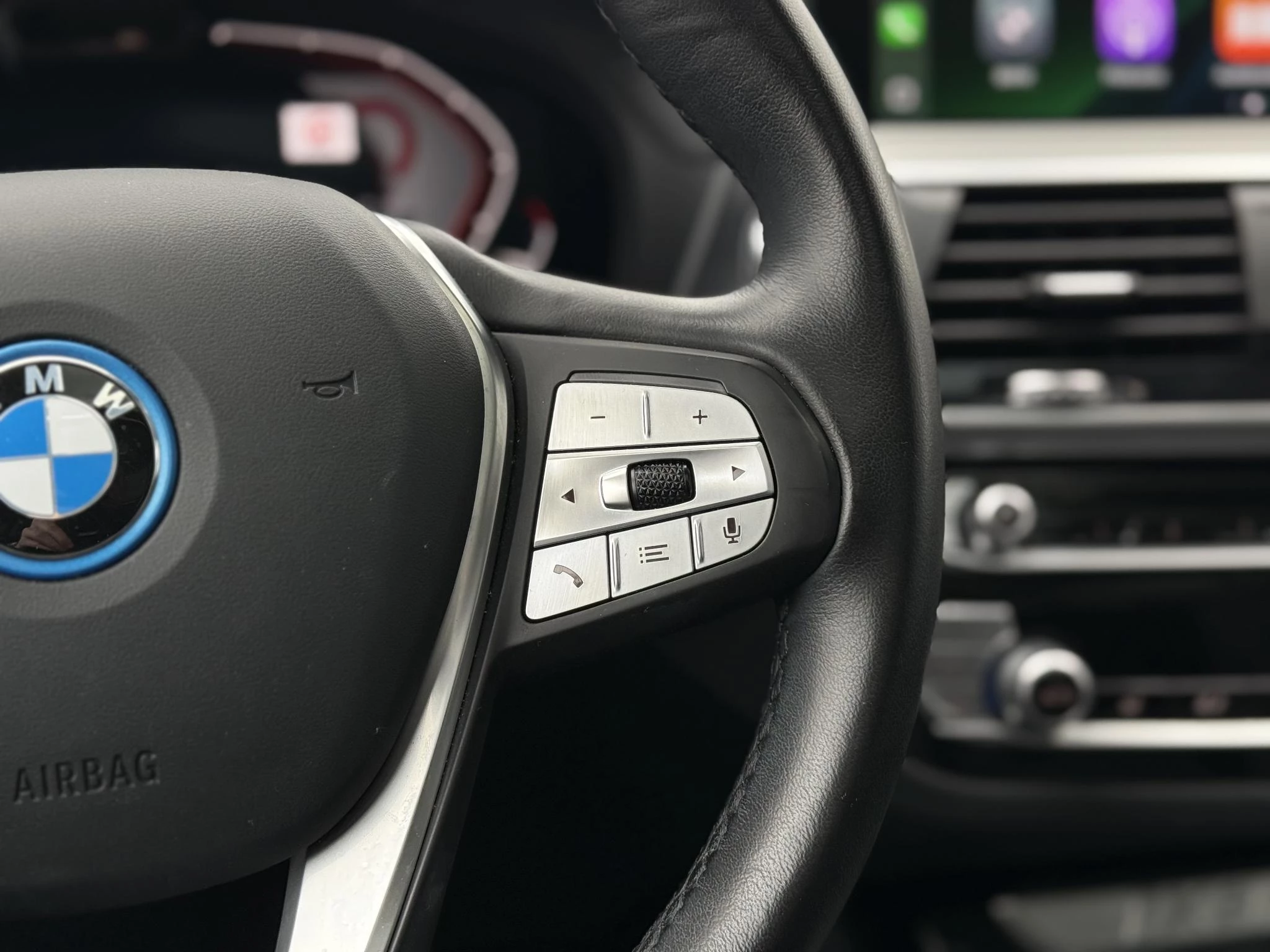 Hoofdafbeelding BMW iX3