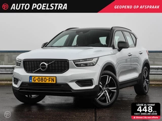 Volvo XC40 1.5 T3 R-Design 163 PK Automaat Trekhaak Camera LED Apple CarPlay Android Auto Navigatie 19"