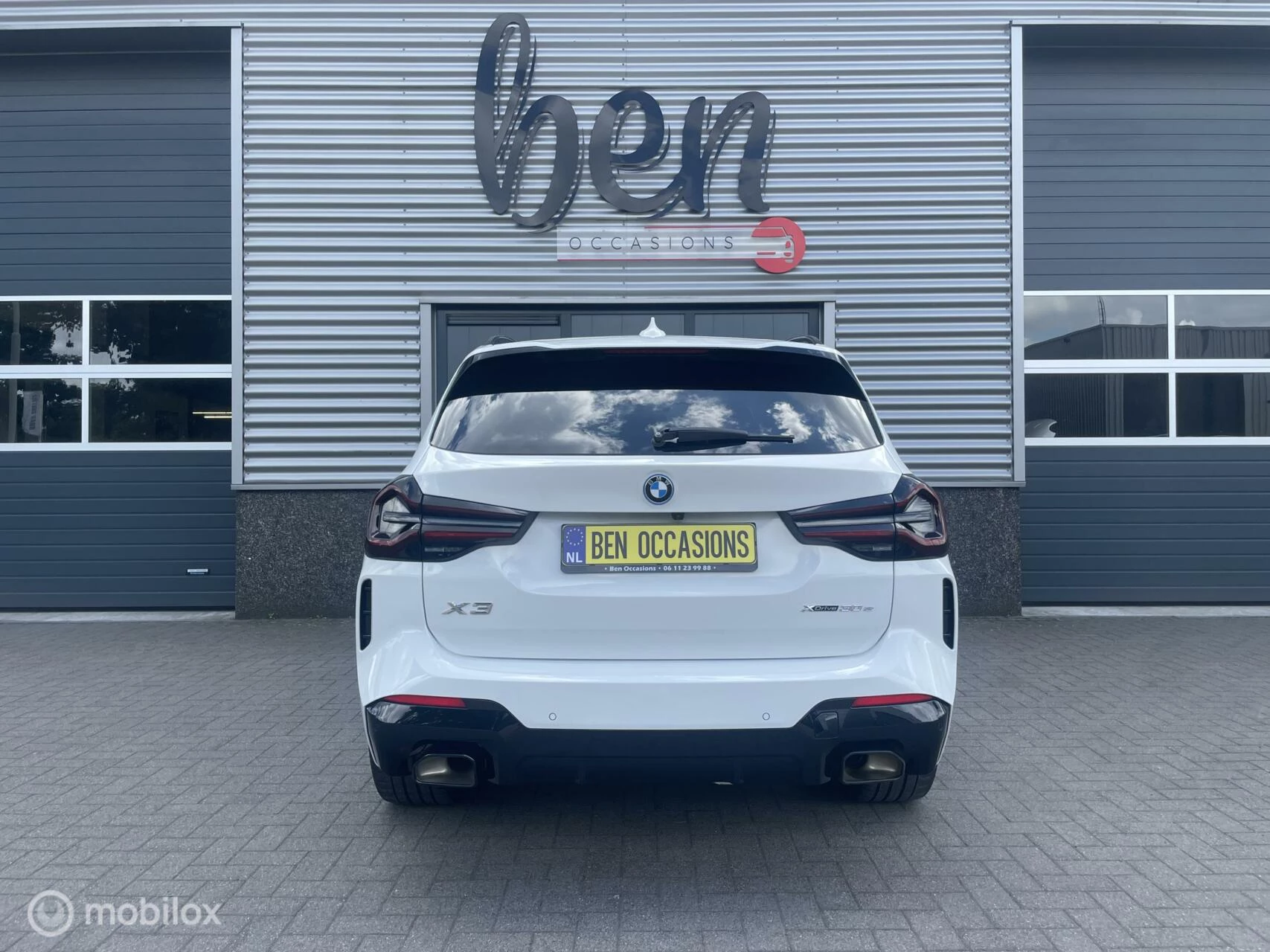 Hoofdafbeelding BMW X3