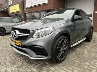 Mercedes GLE-klasse AMG 63 4MATIC PANO-DAK*360 CAMERA*