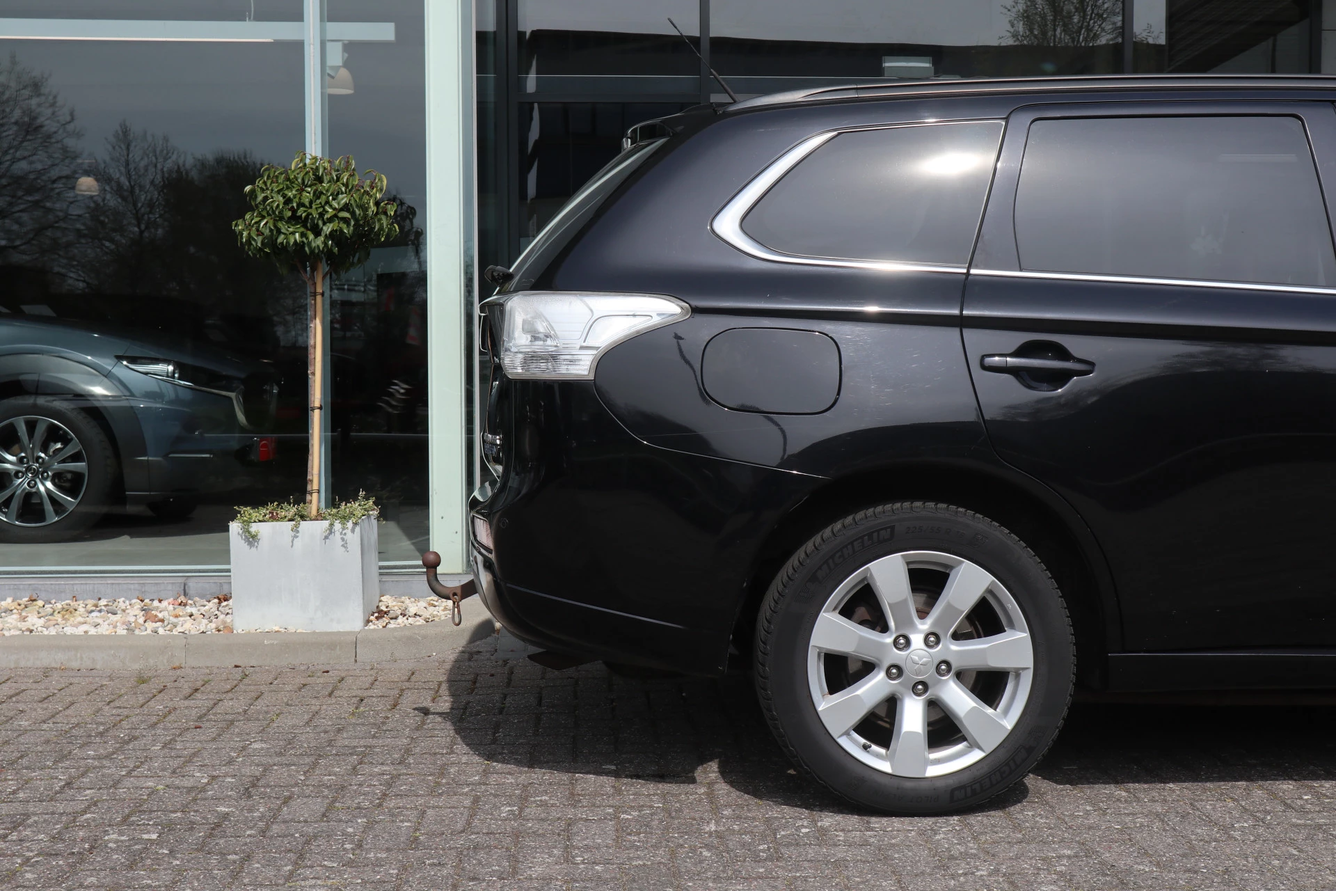 Hoofdafbeelding Mitsubishi Outlander