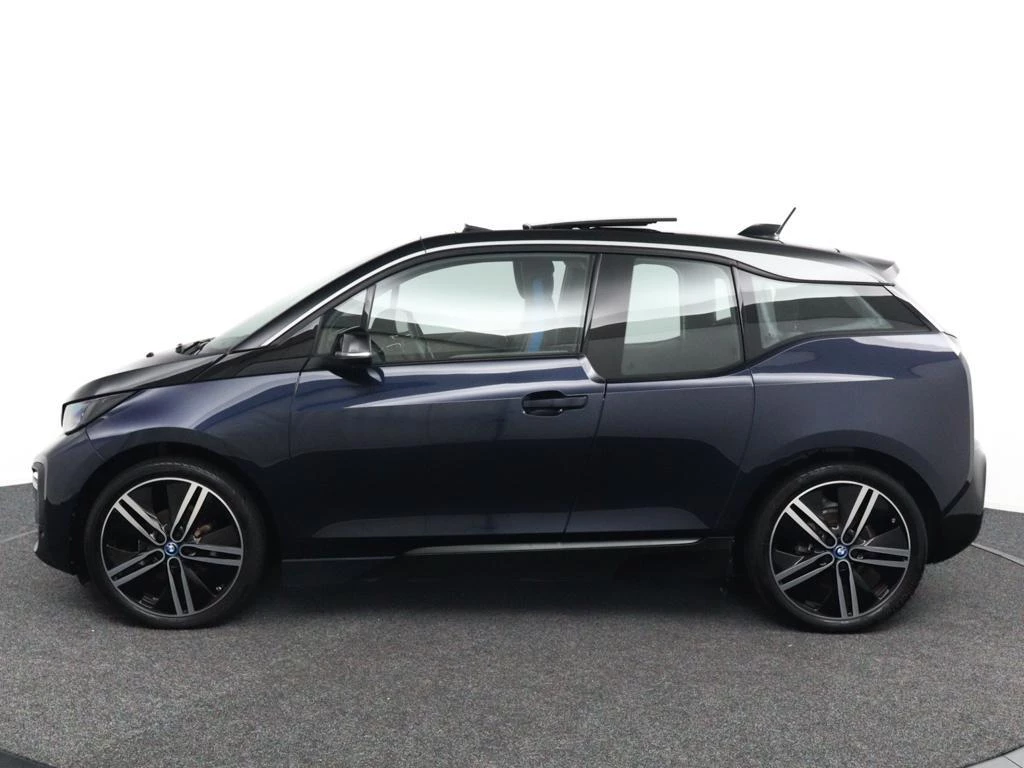 Hoofdafbeelding BMW i3
