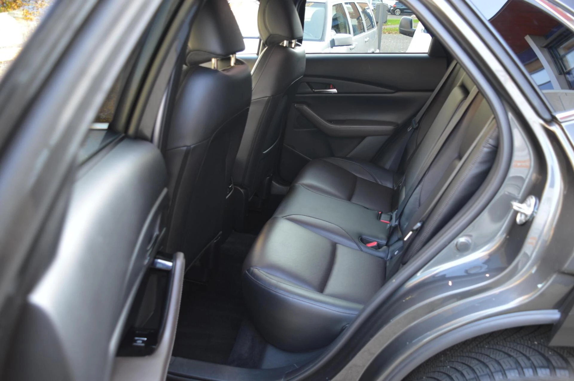 Hoofdafbeelding Mazda CX-30