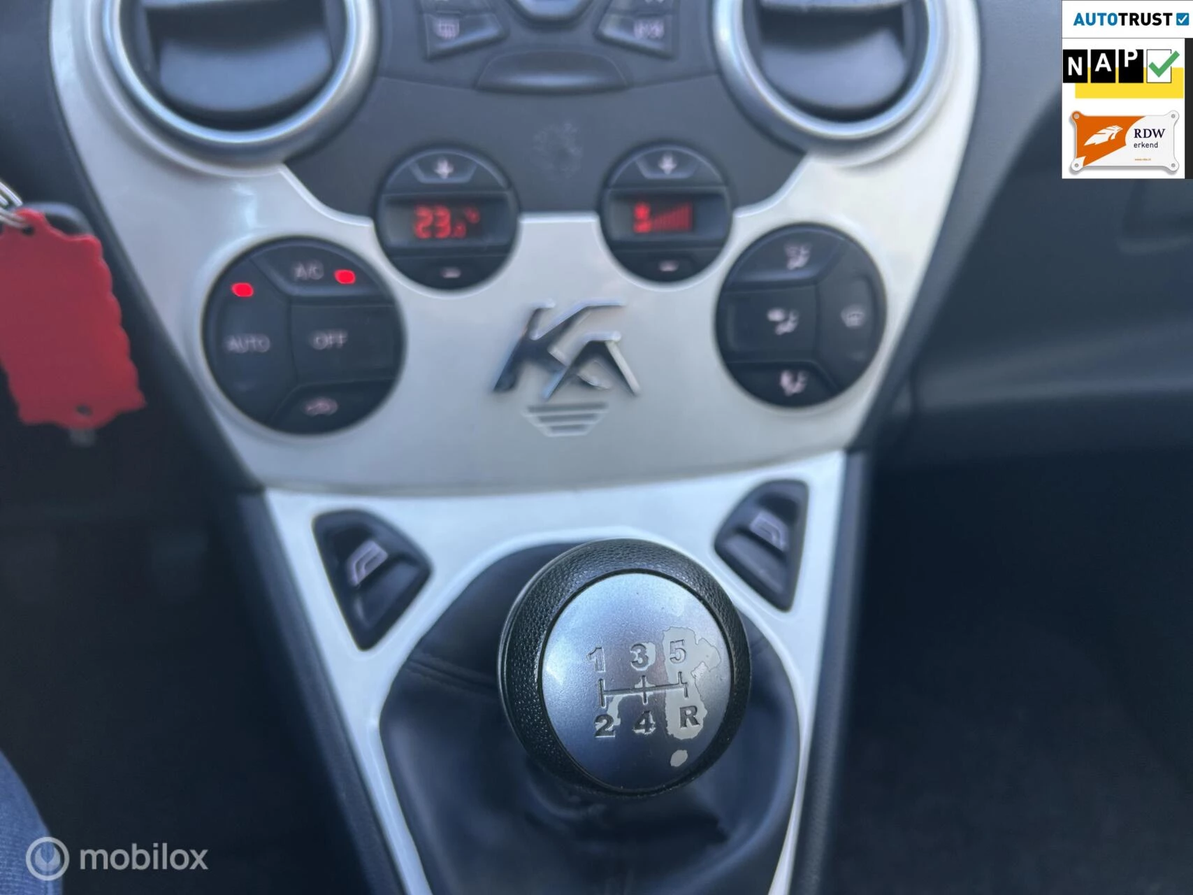 Hoofdafbeelding Ford Ka