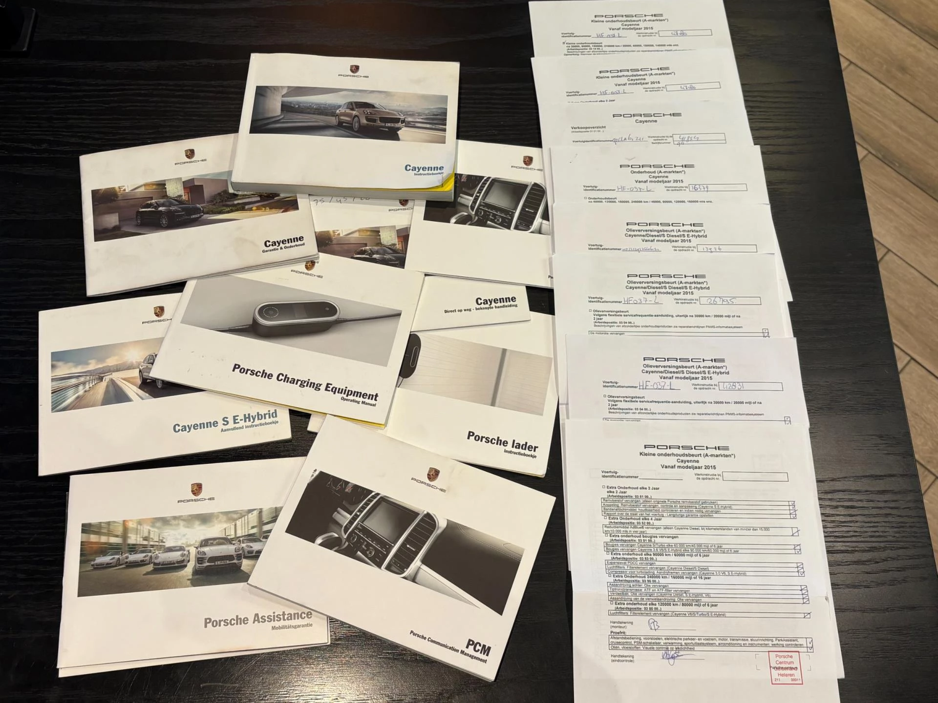 Hoofdafbeelding Porsche Cayenne