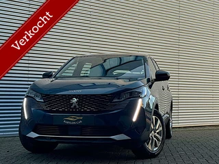 Hoofdafbeelding Peugeot 5008 Peugeot 5008 1.2 PureTech 130 PK Automaat Led/ 7-Pers/Camera/Carplay