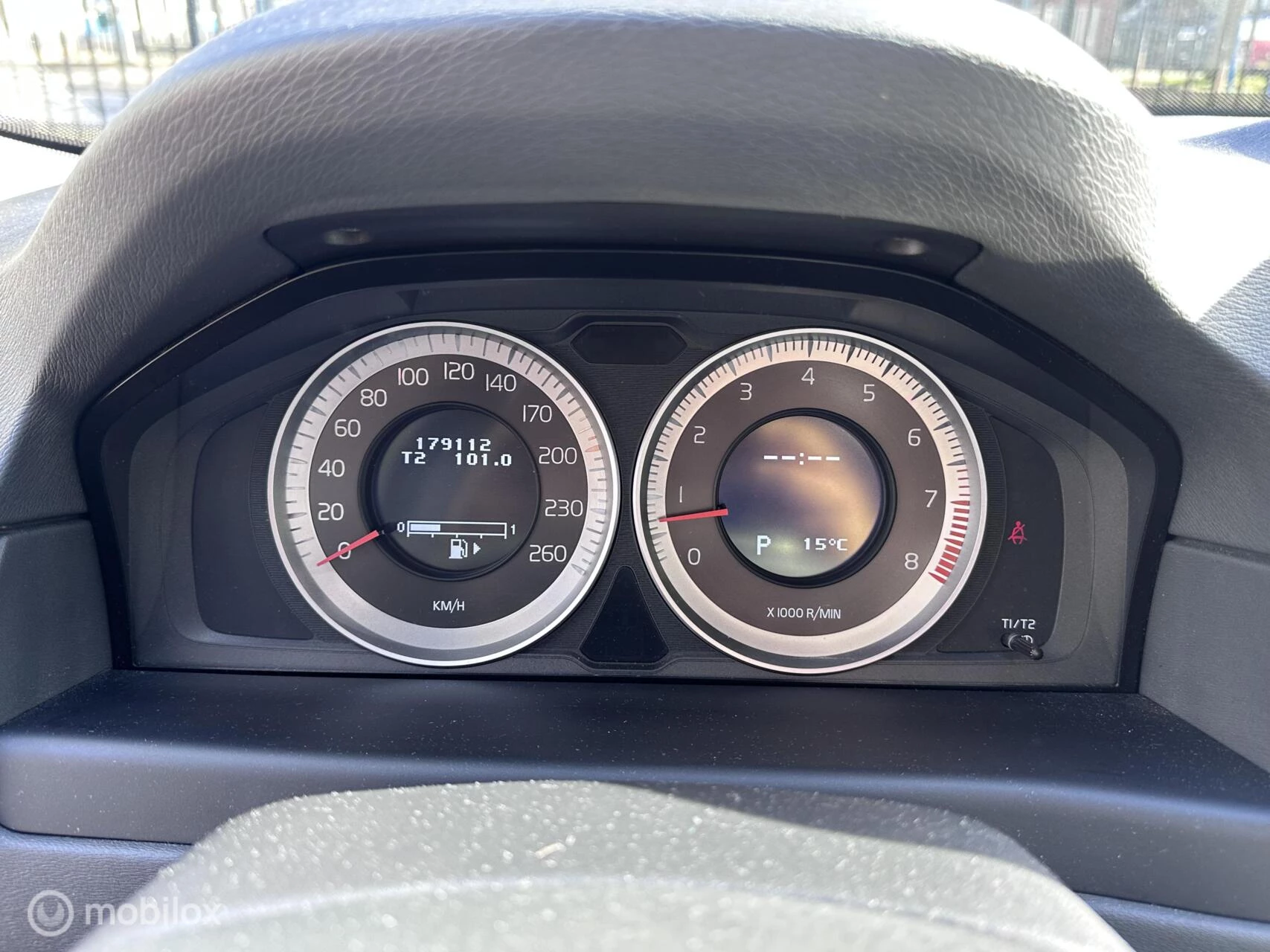 Hoofdafbeelding Volvo V70