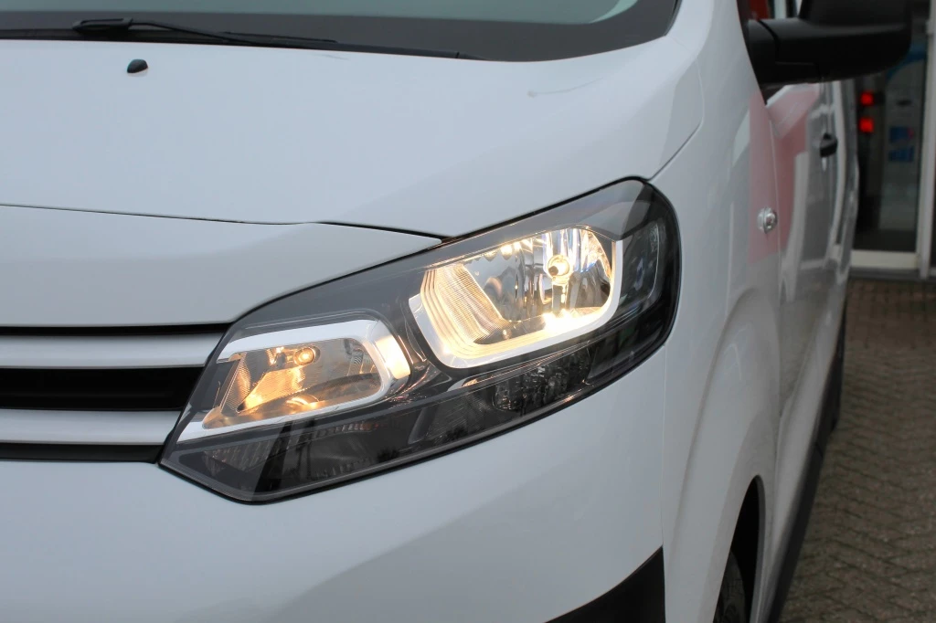 Hoofdafbeelding Citroën Jumpy