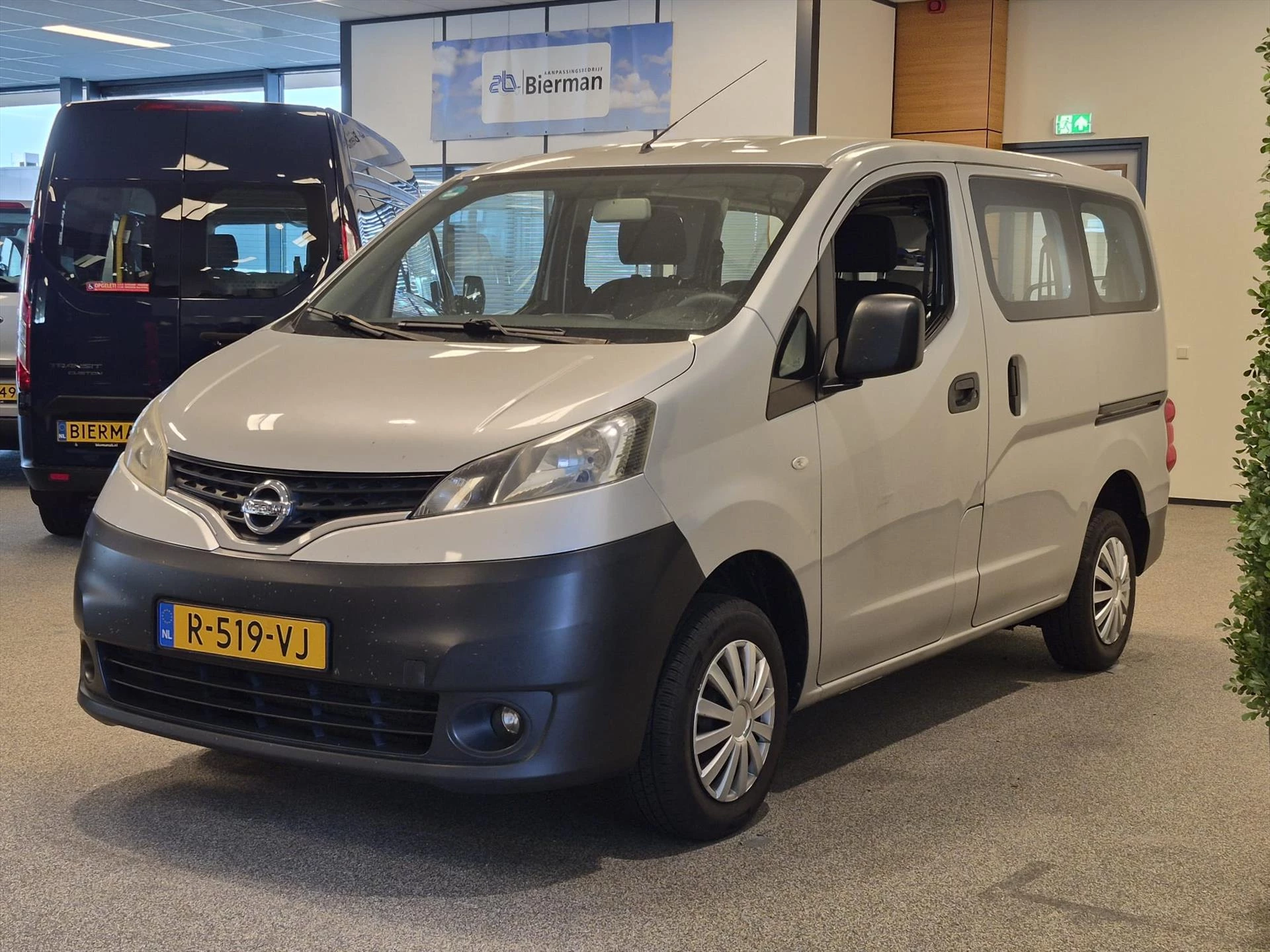 Hoofdafbeelding Nissan NV200