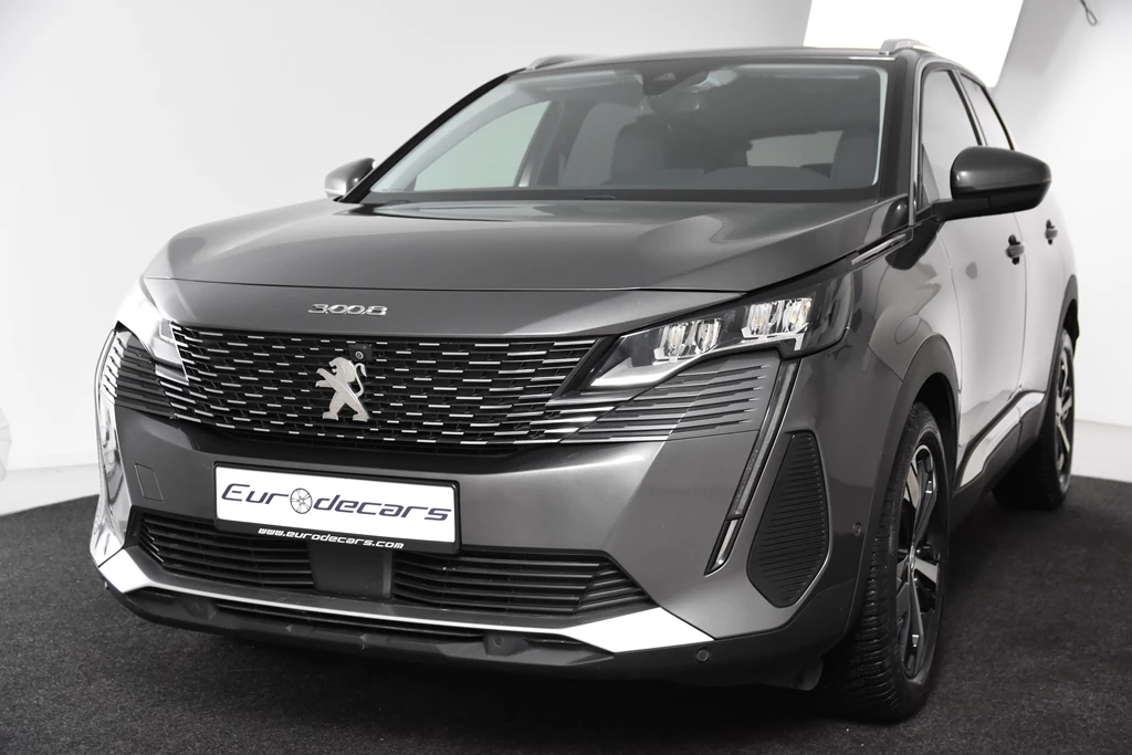 Hoofdafbeelding Peugeot 3008