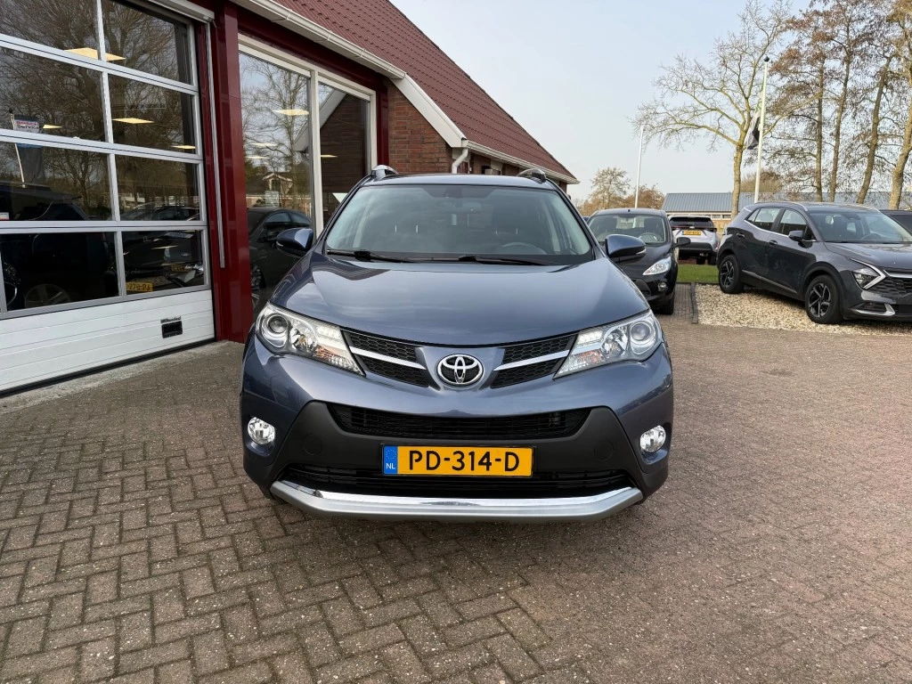 Hoofdafbeelding Toyota RAV4