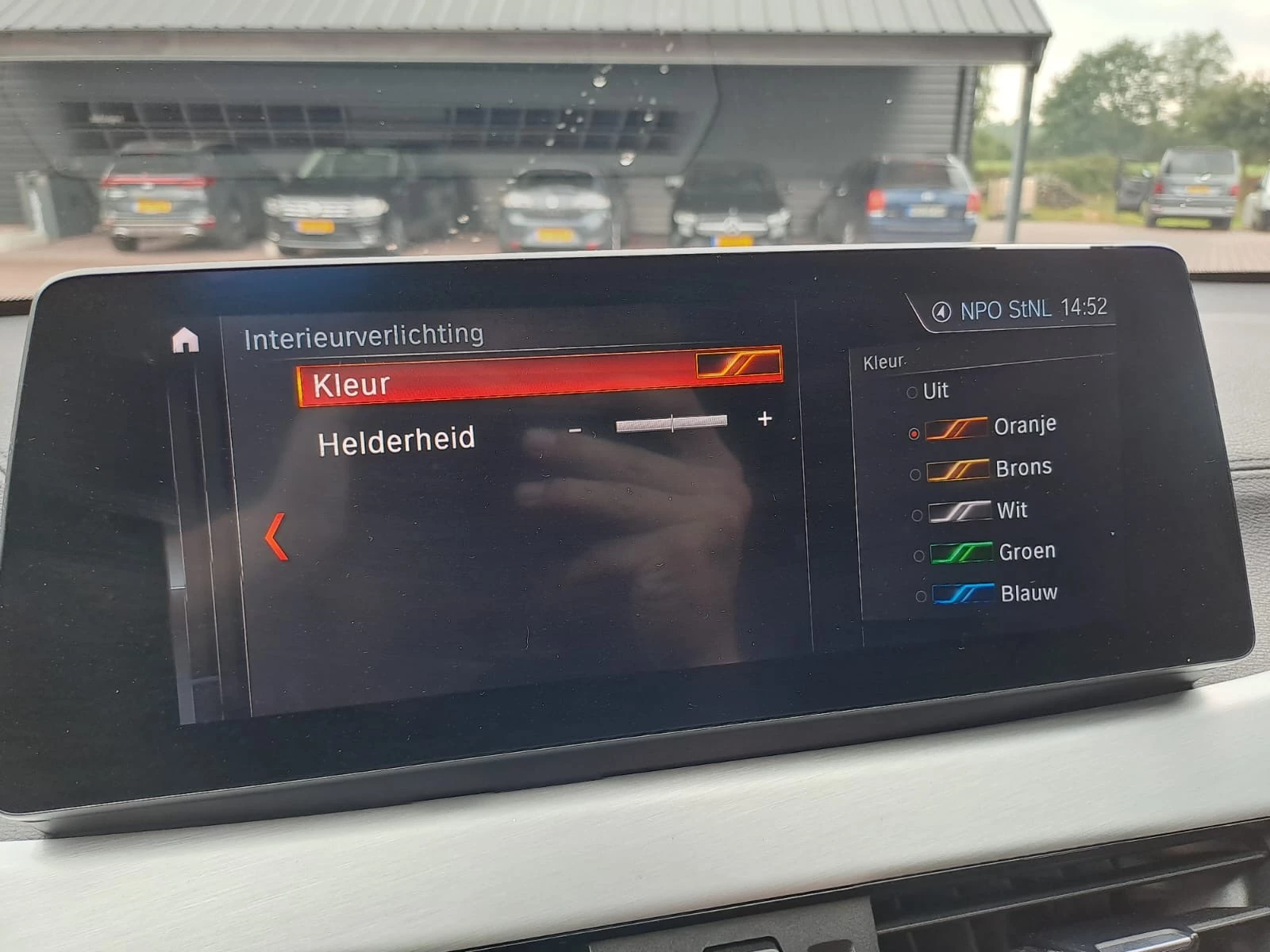 Hoofdafbeelding BMW X2