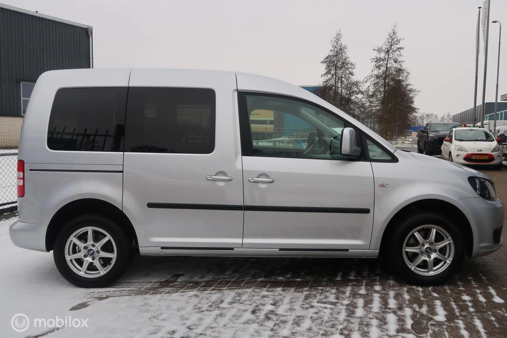 Hoofdafbeelding Volkswagen Caddy