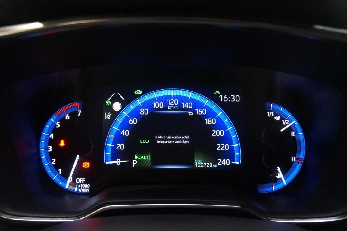 Hoofdafbeelding Toyota Corolla Touring Sports