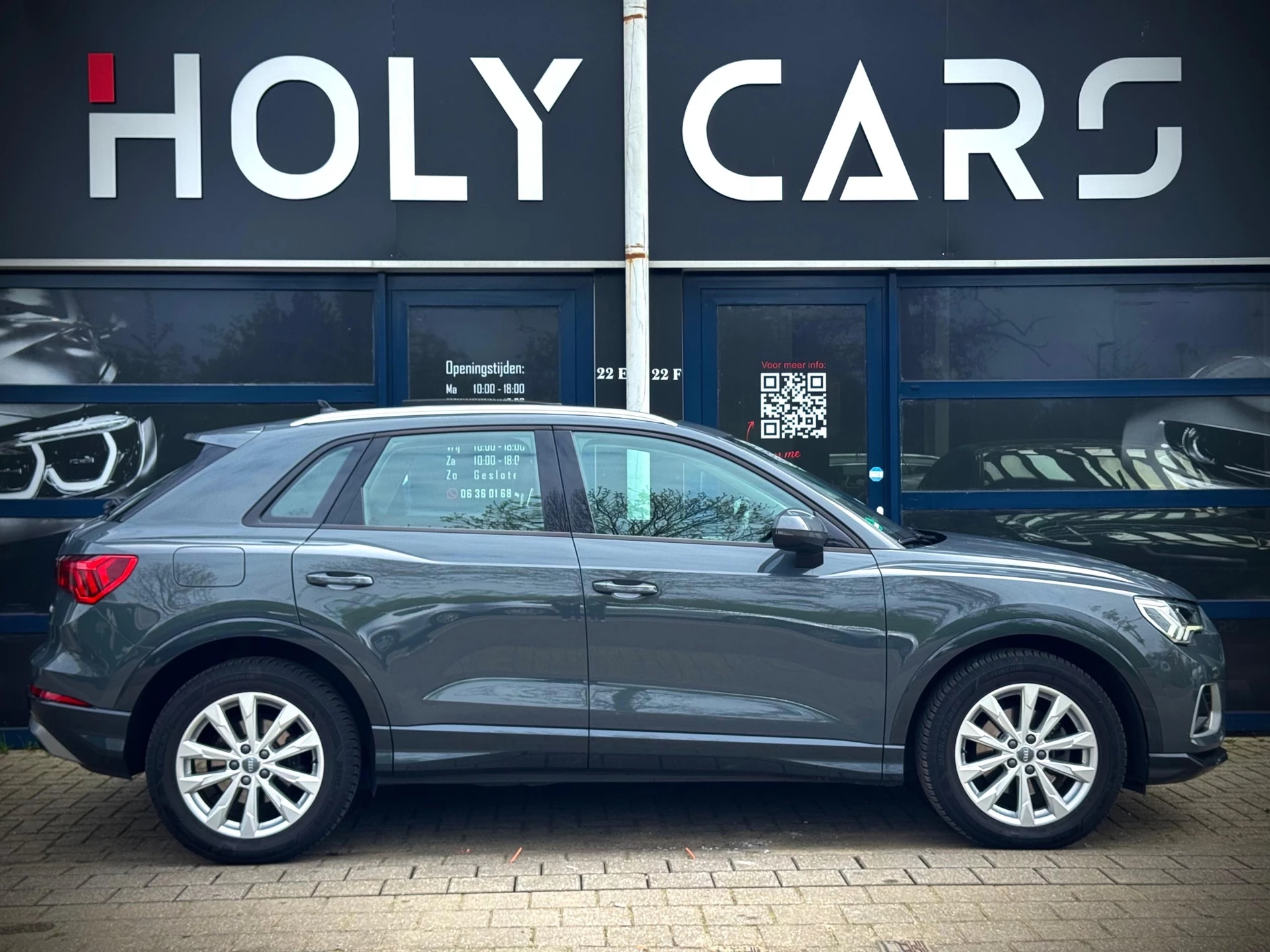 Hoofdafbeelding Audi Q3