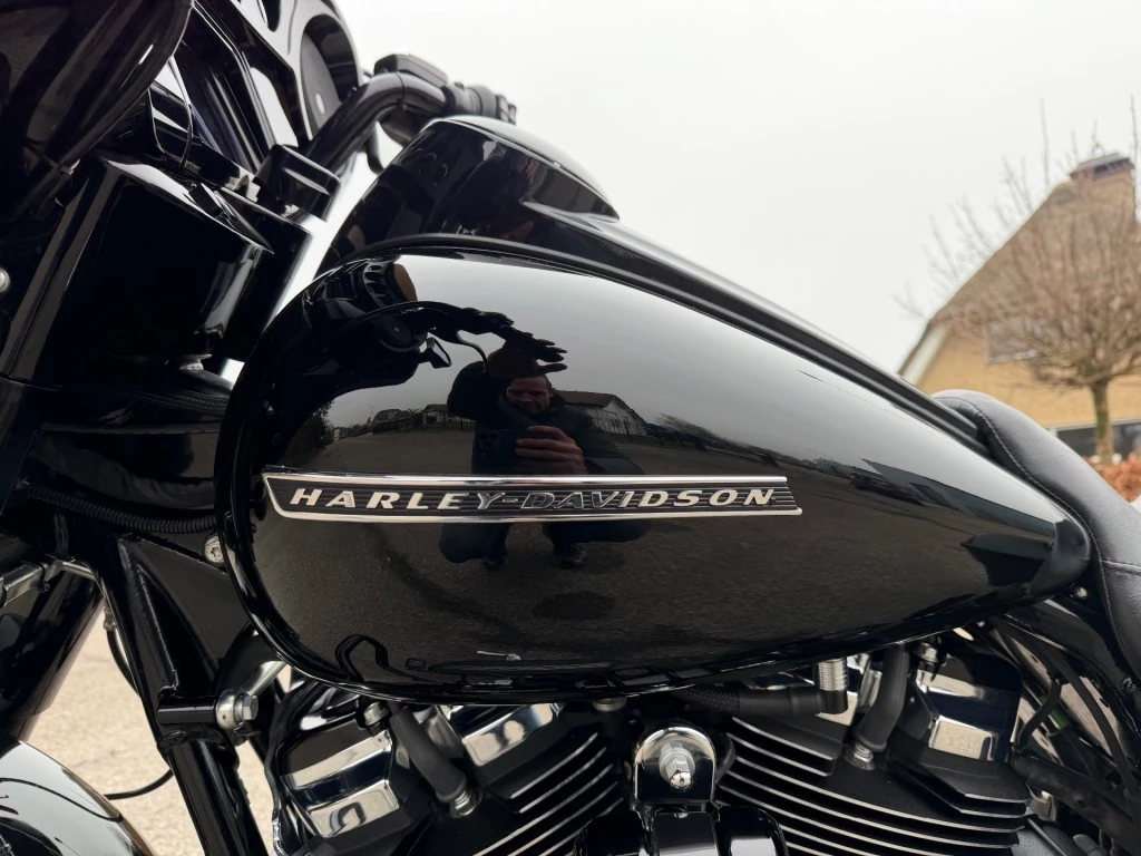 Hoofdafbeelding Harley-Davidson Street Glide