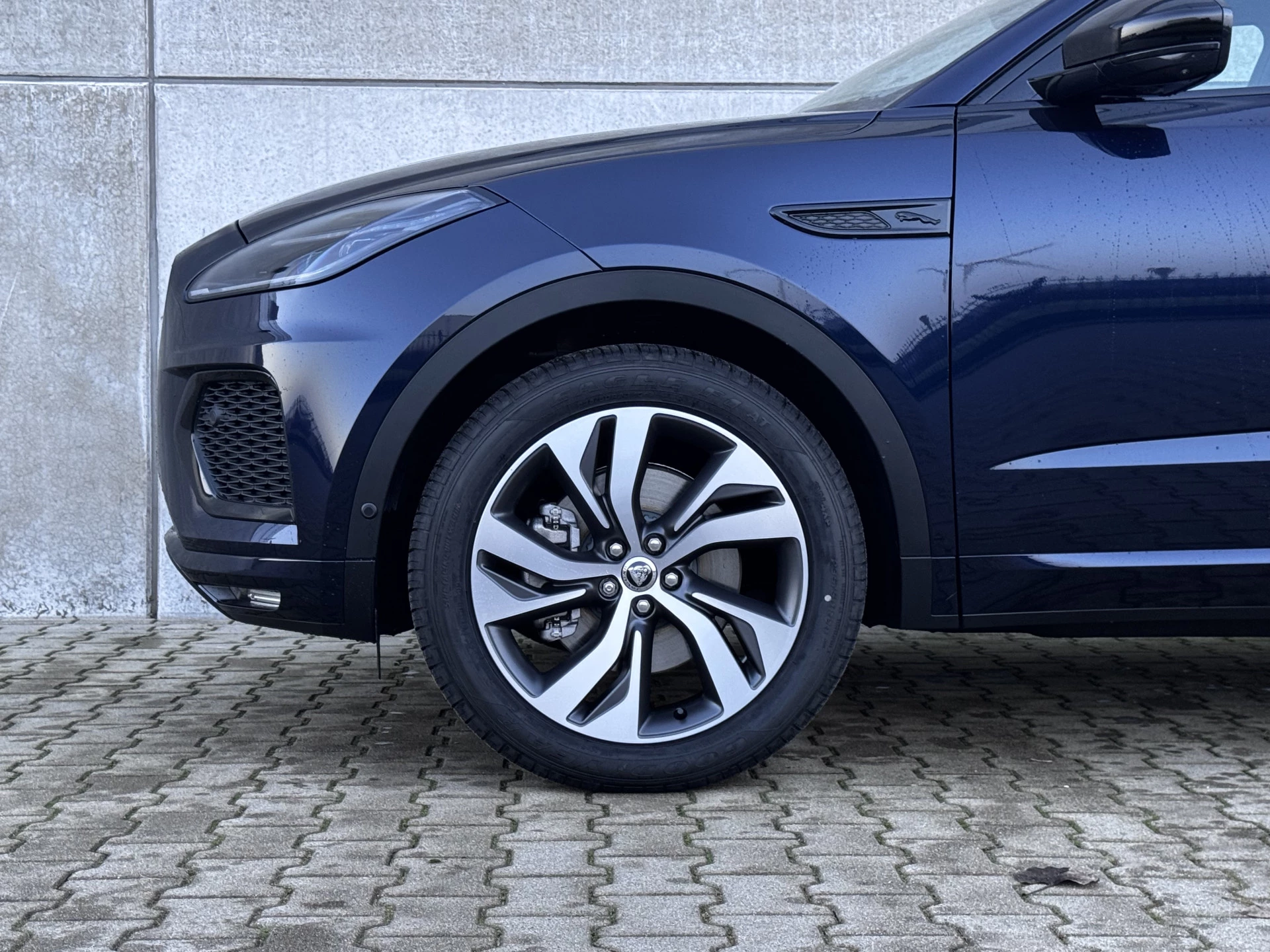 Hoofdafbeelding Jaguar E-PACE