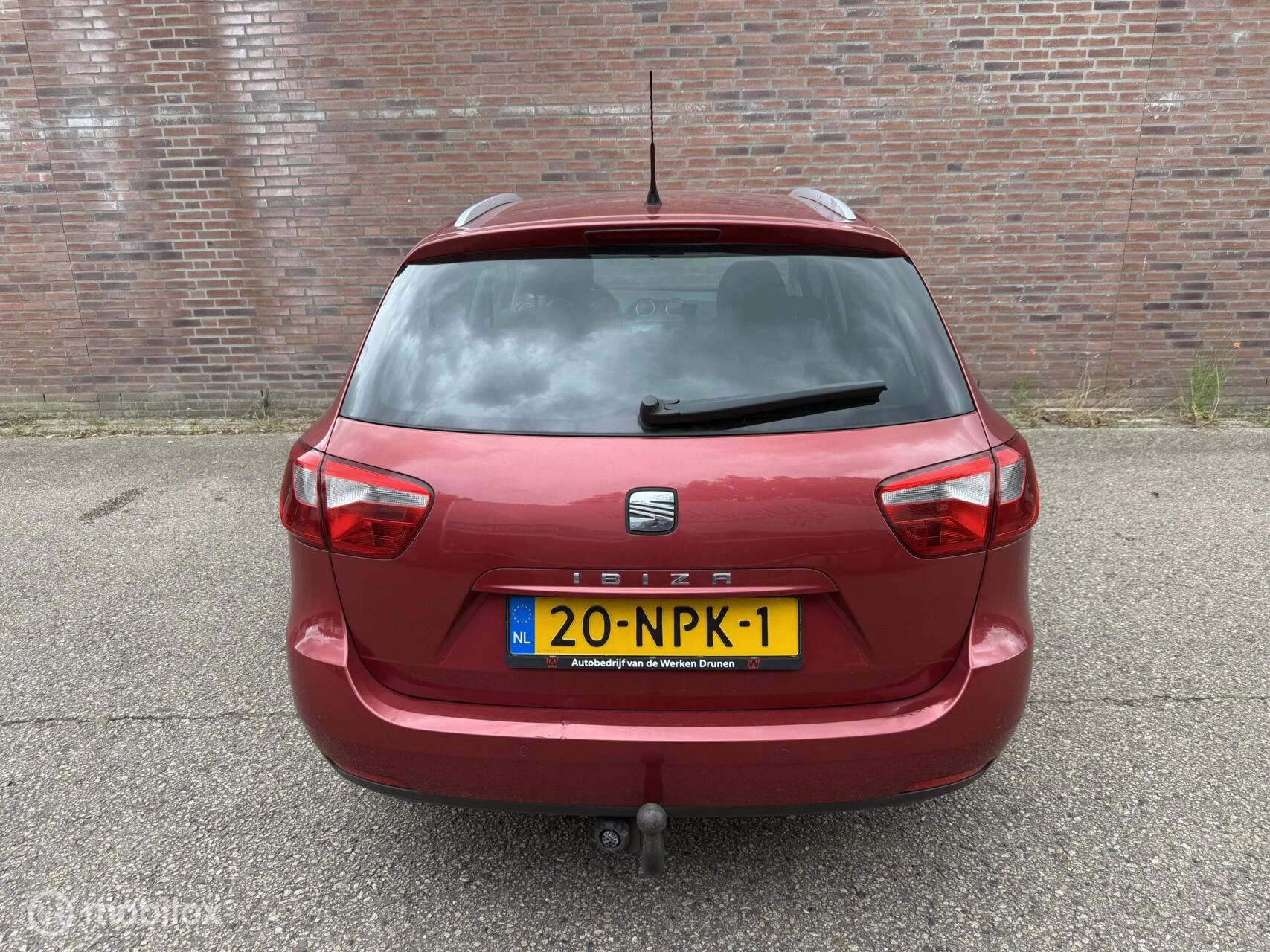 Hoofdafbeelding SEAT Ibiza