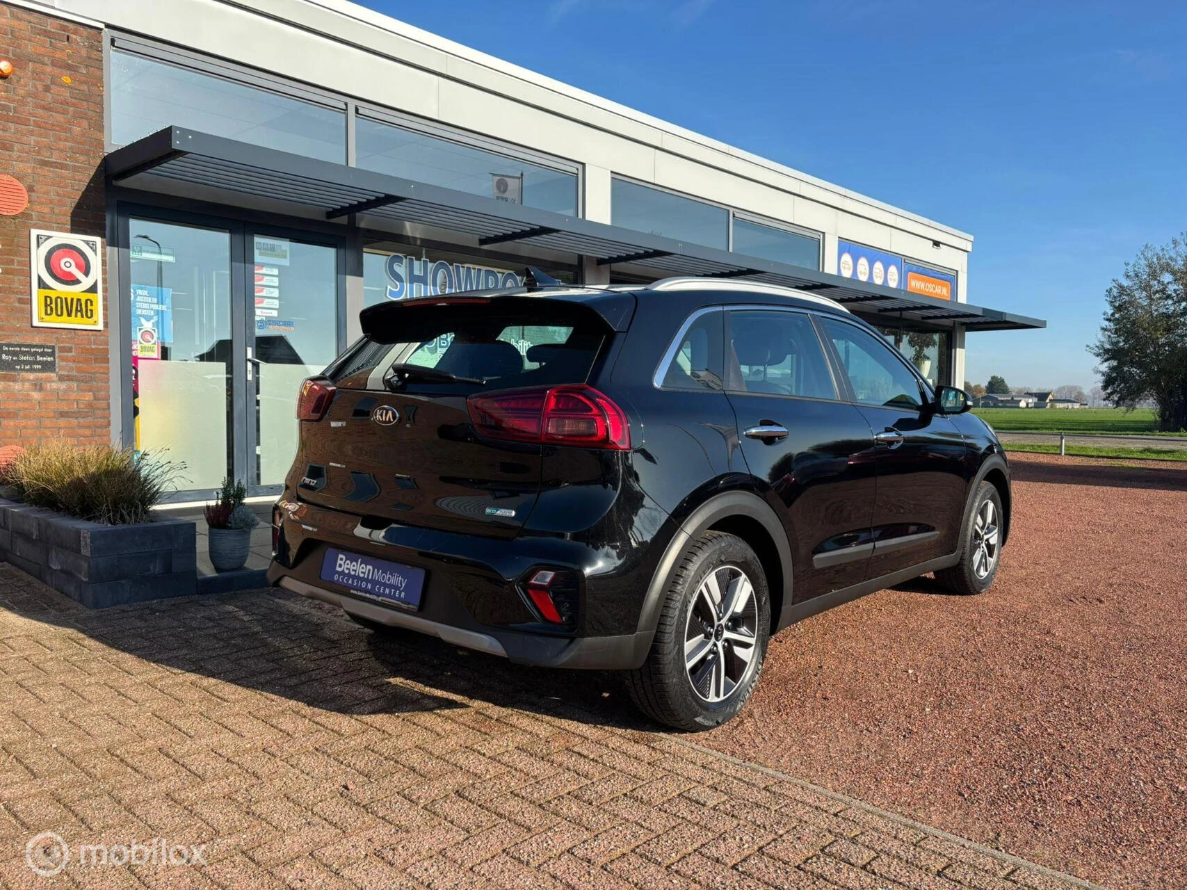 Hoofdafbeelding Kia Niro