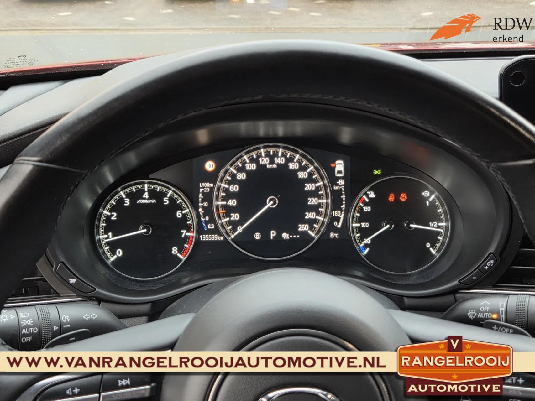 Hoofdafbeelding Mazda 3