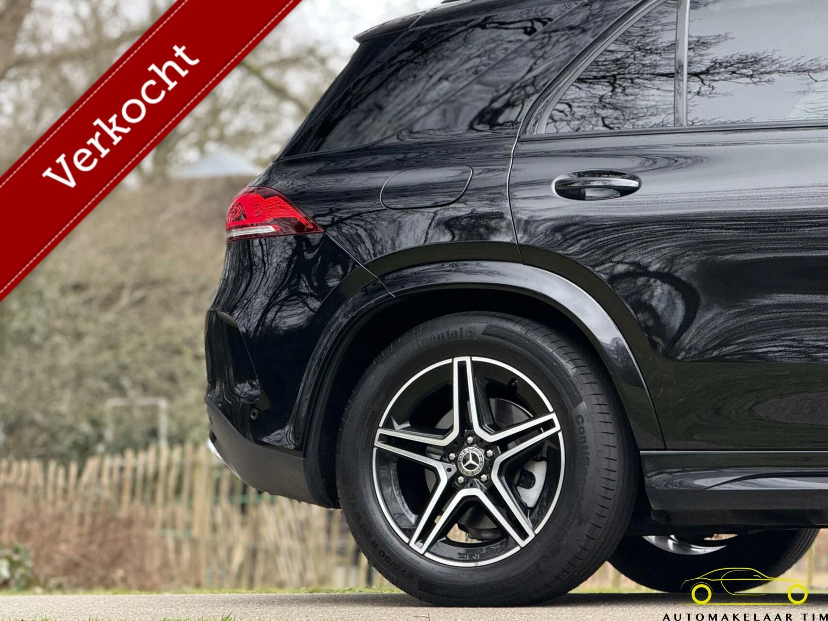 Hoofdafbeelding Mercedes-Benz GLE