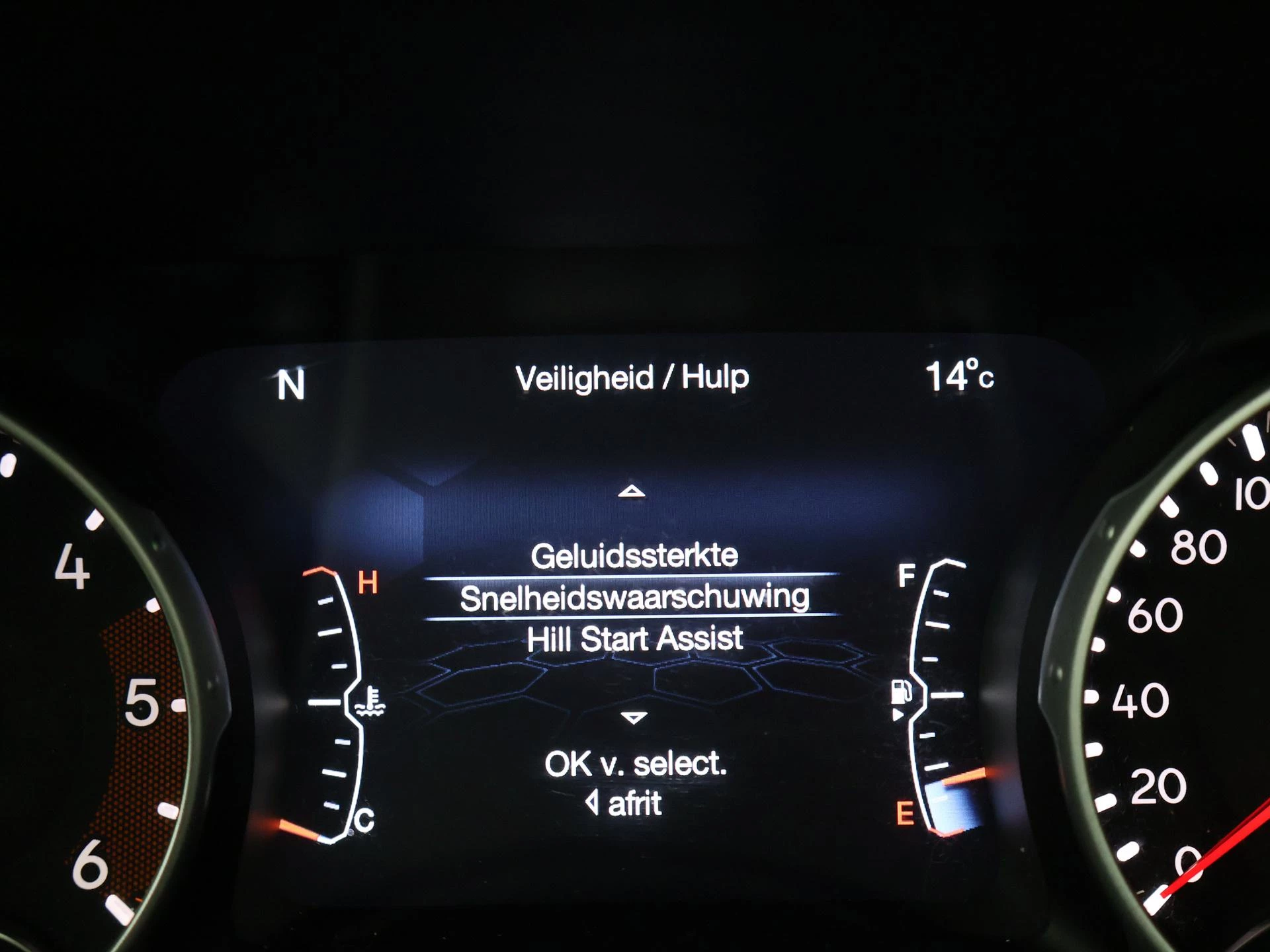 Hoofdafbeelding Jeep Compass