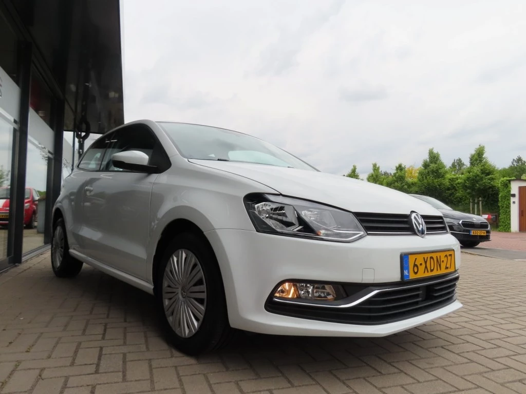 Hoofdafbeelding Volkswagen Polo