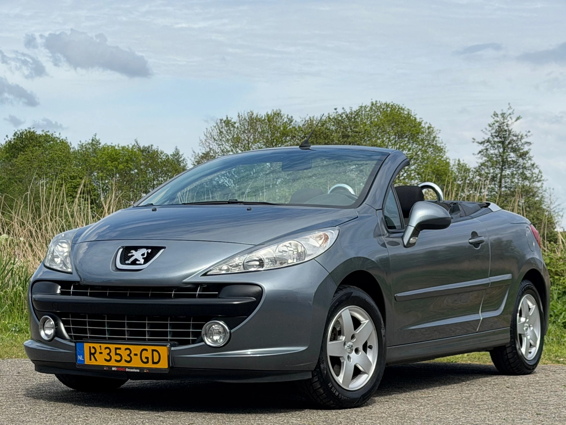 Hoofdafbeelding Peugeot 207