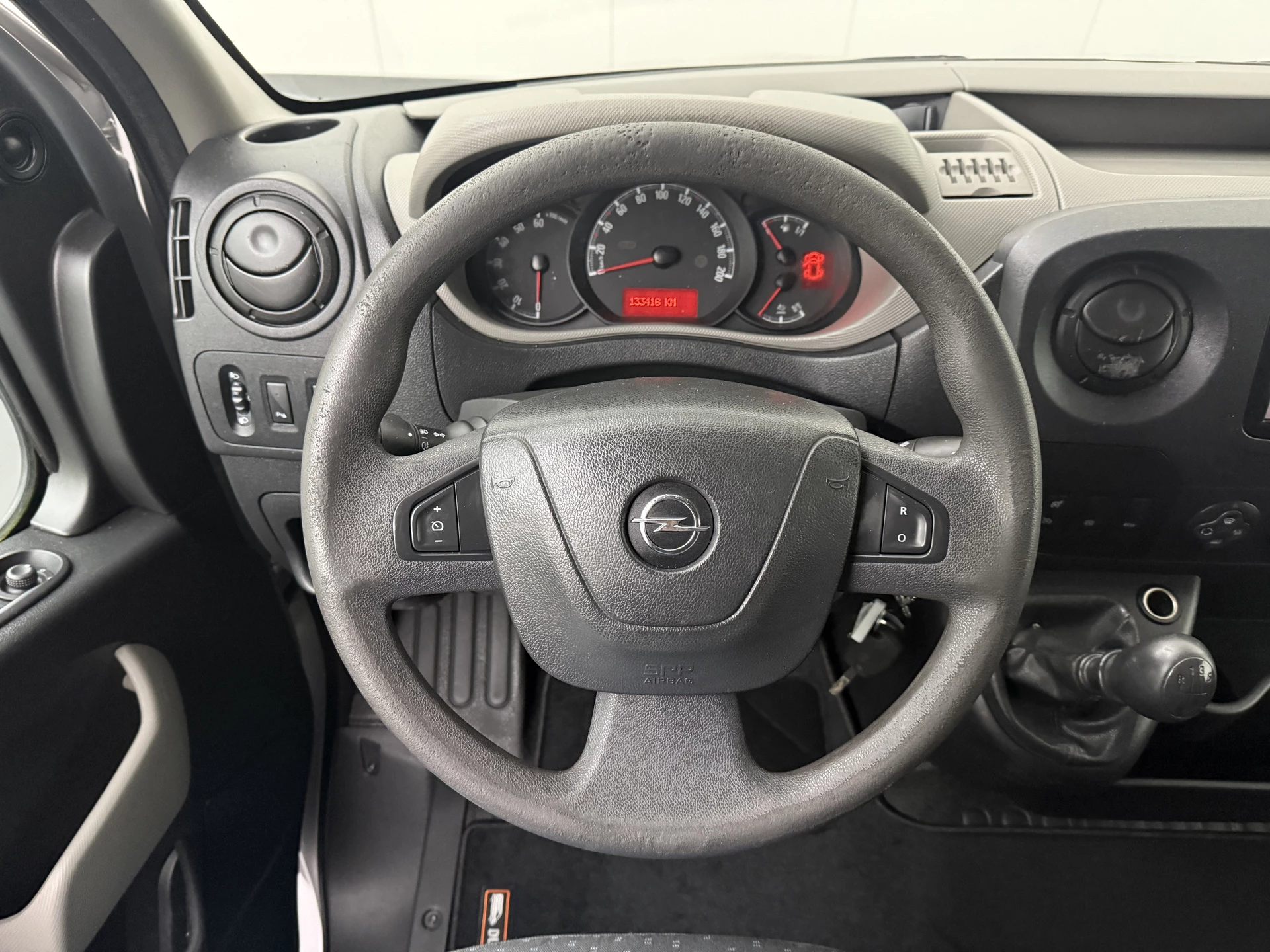 Hoofdafbeelding Opel Movano