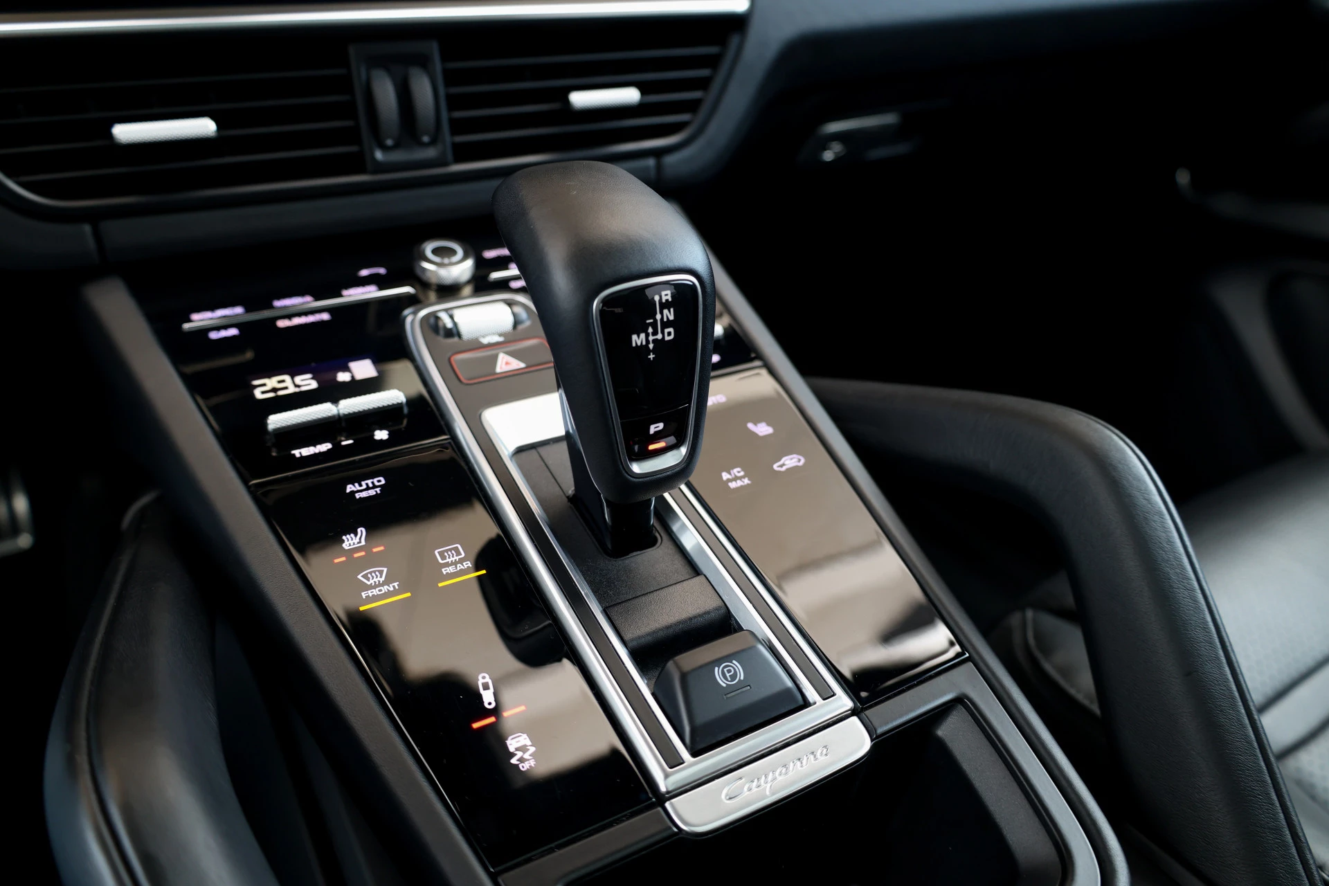 Hoofdafbeelding Porsche Cayenne