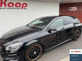Mercedes CLA-klasse Shooting Brake 250 Prestige