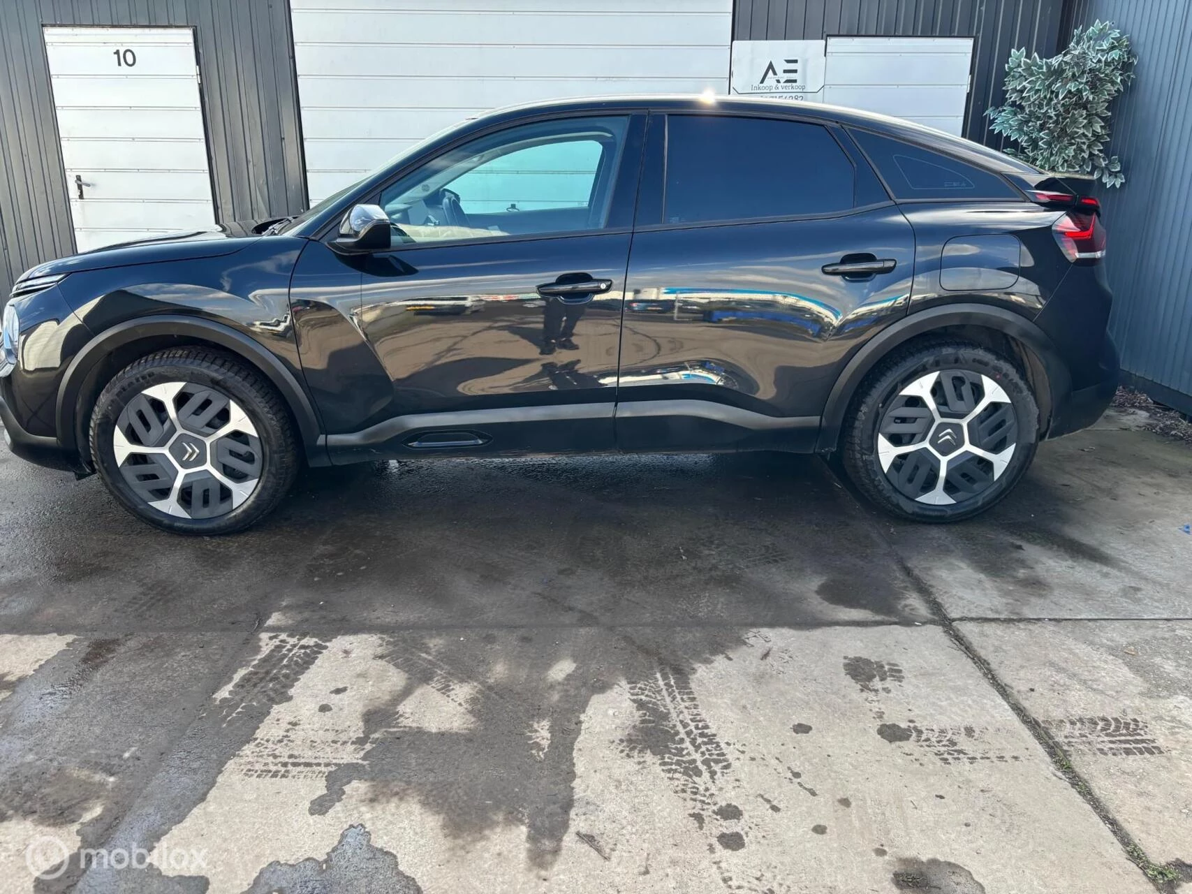 Hoofdafbeelding Citroën C4