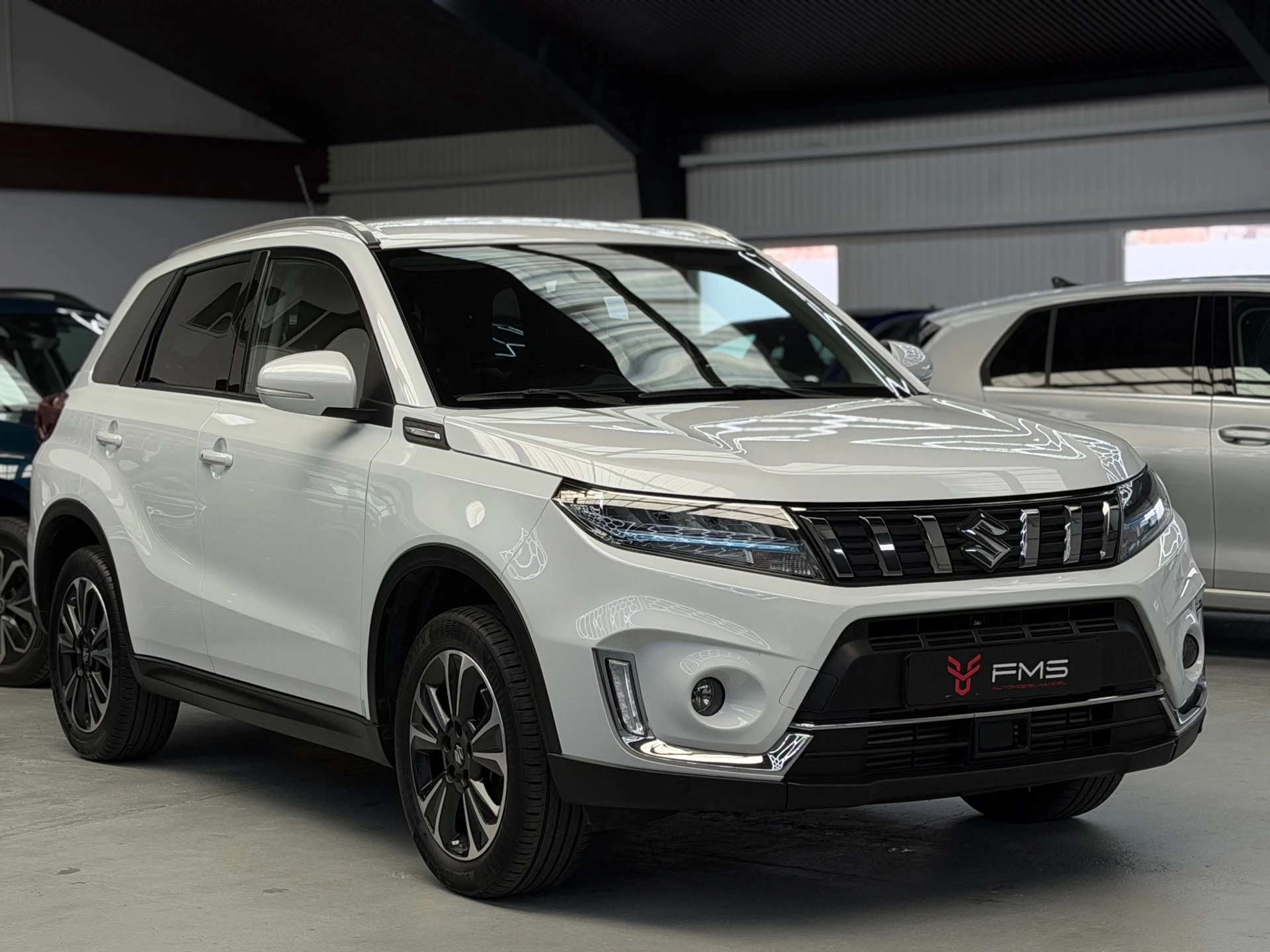 Hoofdafbeelding Suzuki Vitara