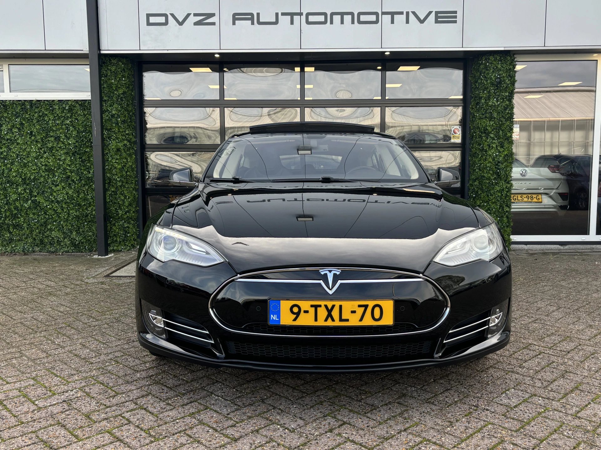 Hoofdafbeelding Tesla Model S