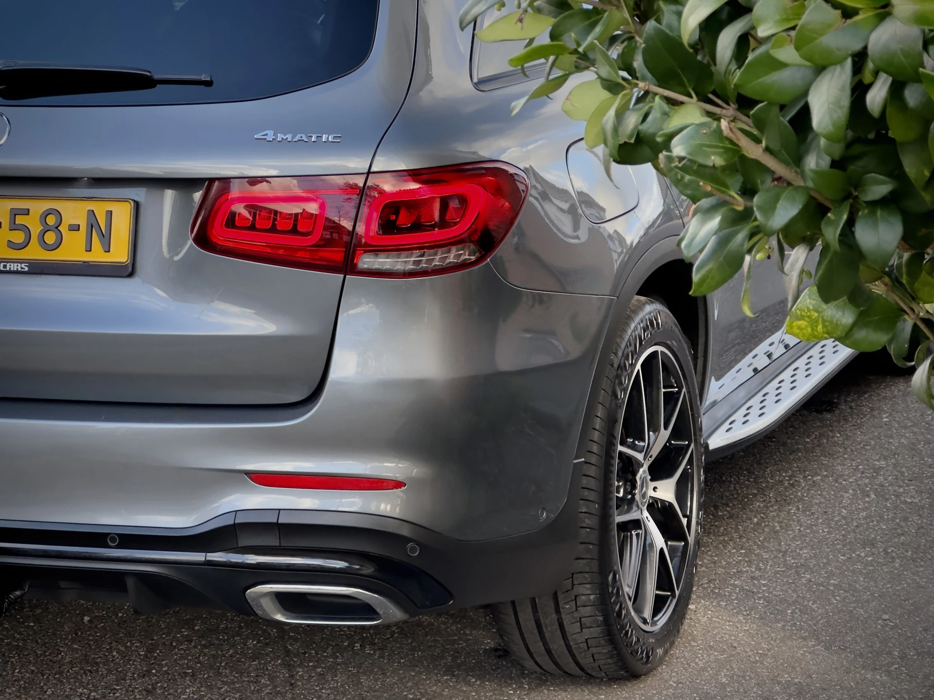 Hoofdafbeelding Mercedes-Benz GLC