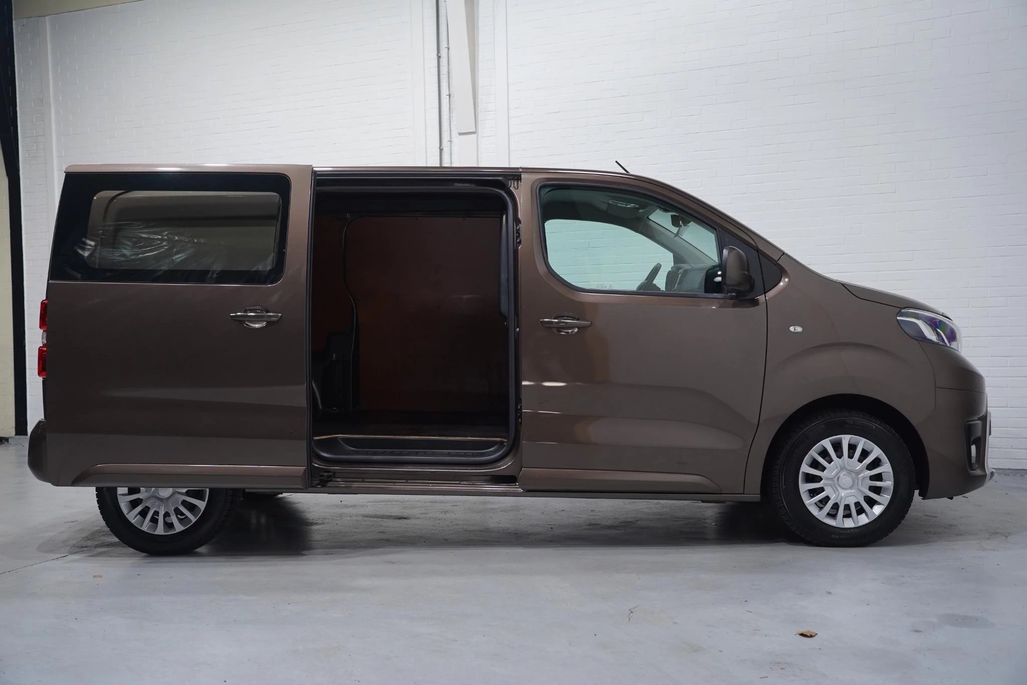 Hoofdafbeelding Toyota ProAce