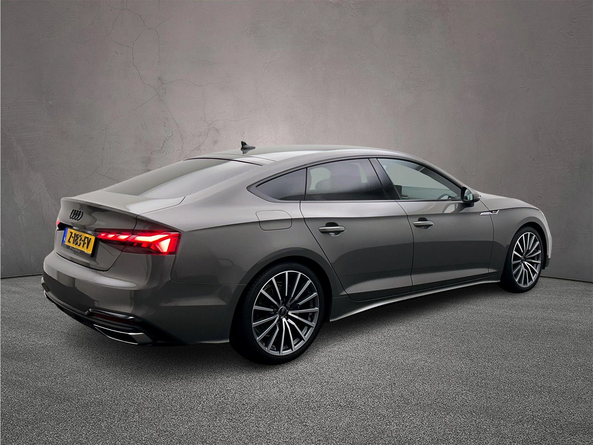 Hoofdafbeelding Audi A5