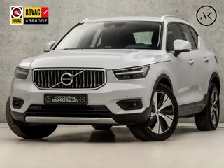 Volvo XC40 1.5 T5 Recharge Inscription Automaat 262Pk (APPLE CARPLAY, GROOT NAVI, CAMERA, LM VELGEN, SPORTSTOELEN, NIEUWE APK, NIEUWSTAAT)