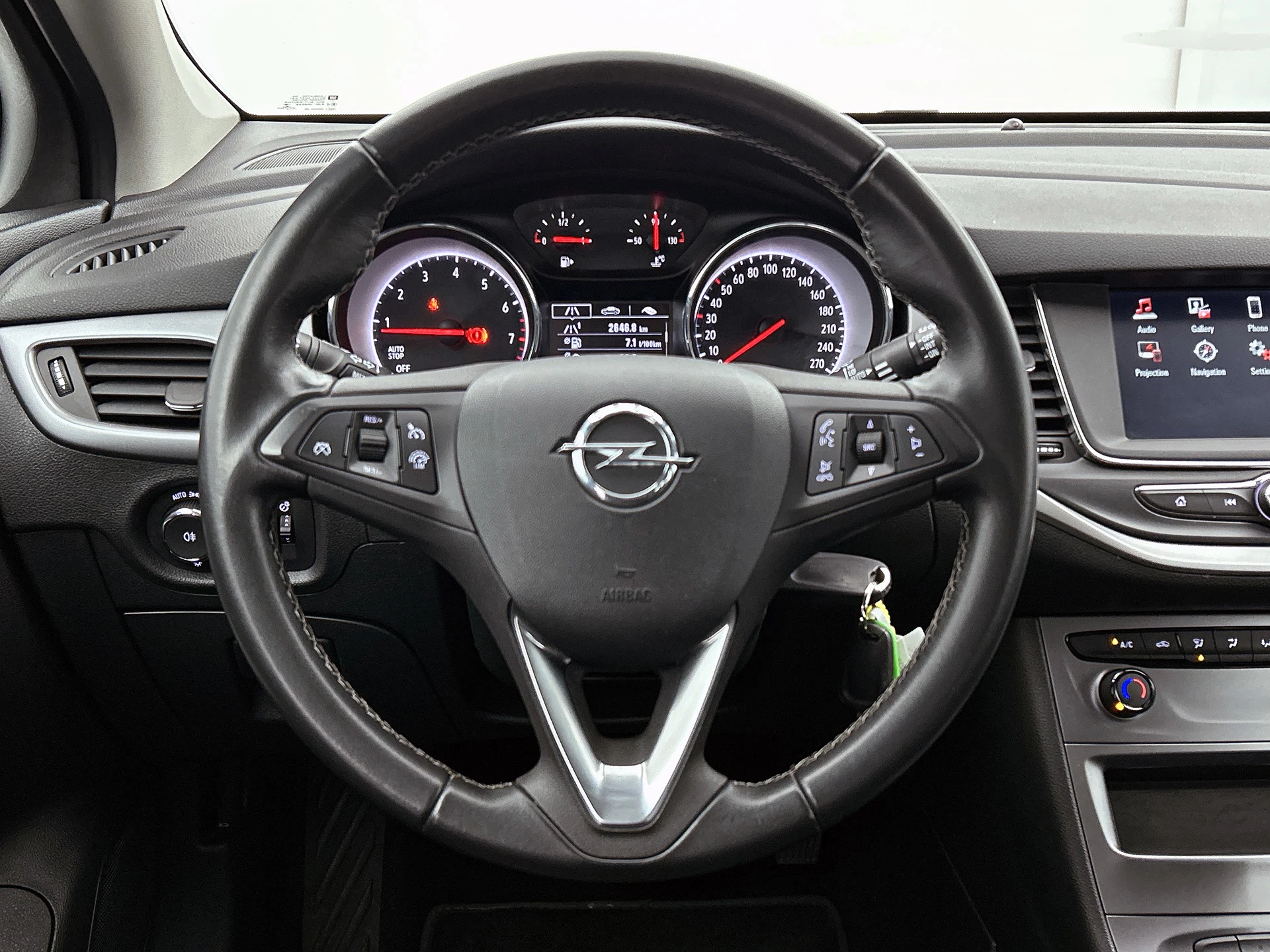 Hoofdafbeelding Opel Astra