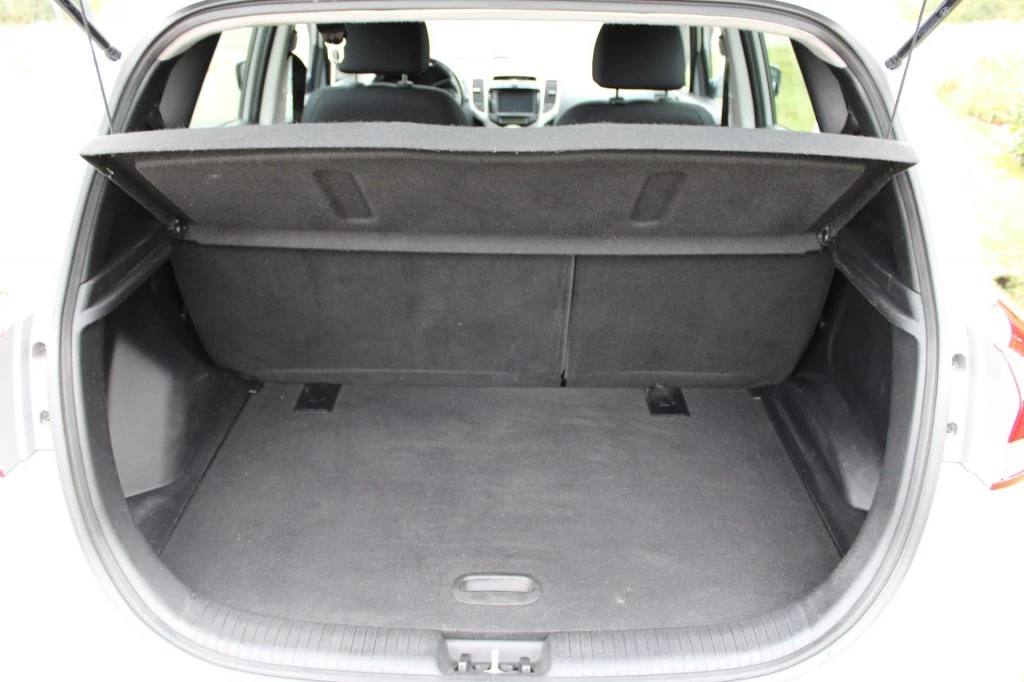 Hoofdafbeelding Hyundai ix20