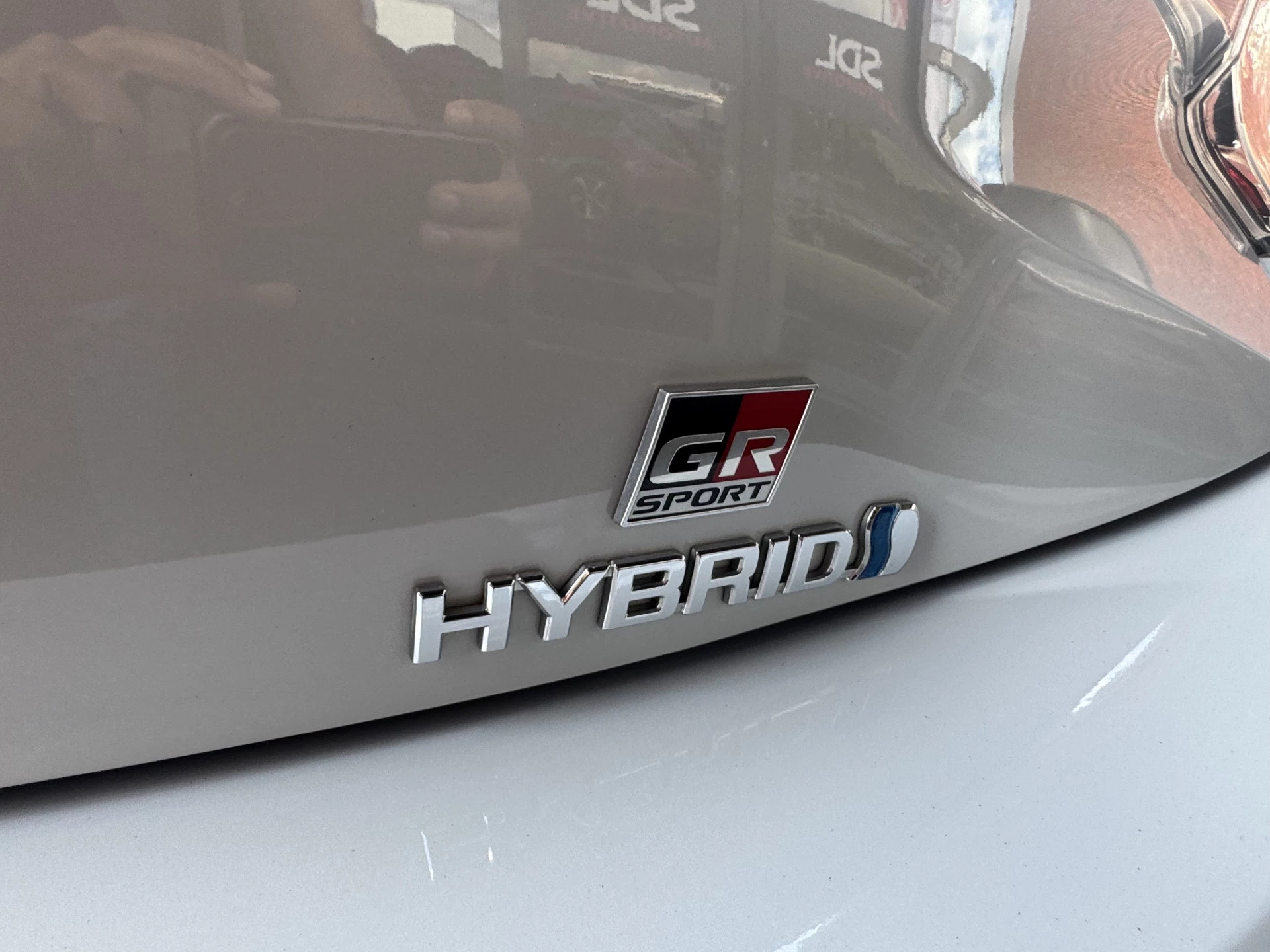 Hoofdafbeelding Toyota Corolla