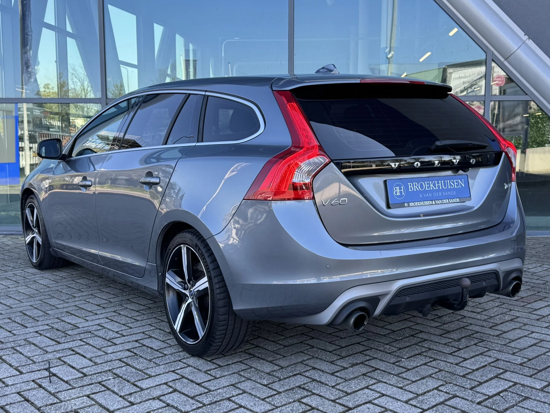 Hoofdafbeelding Volvo V60