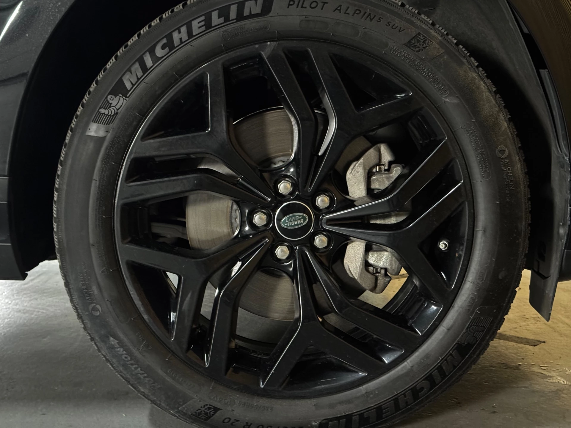 Hoofdafbeelding Land Rover Range Rover Evoque
