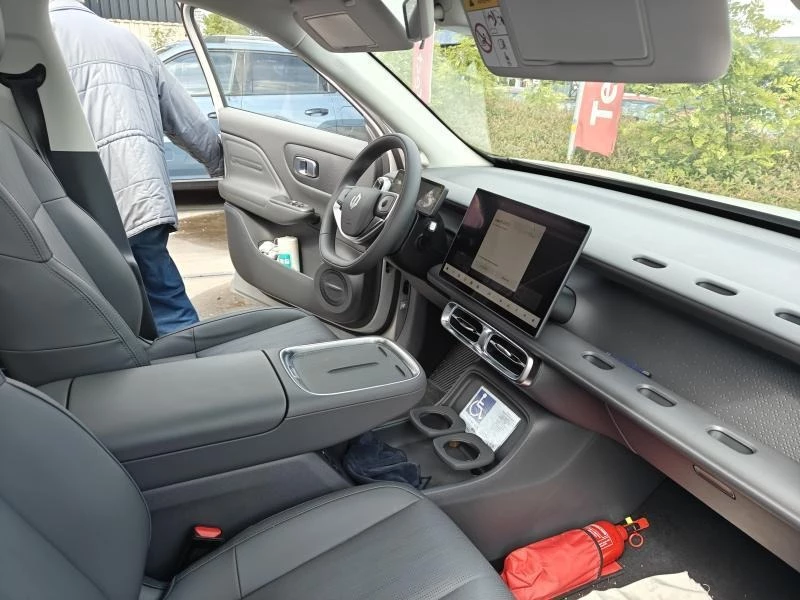 Hoofdafbeelding Leapmotor B10