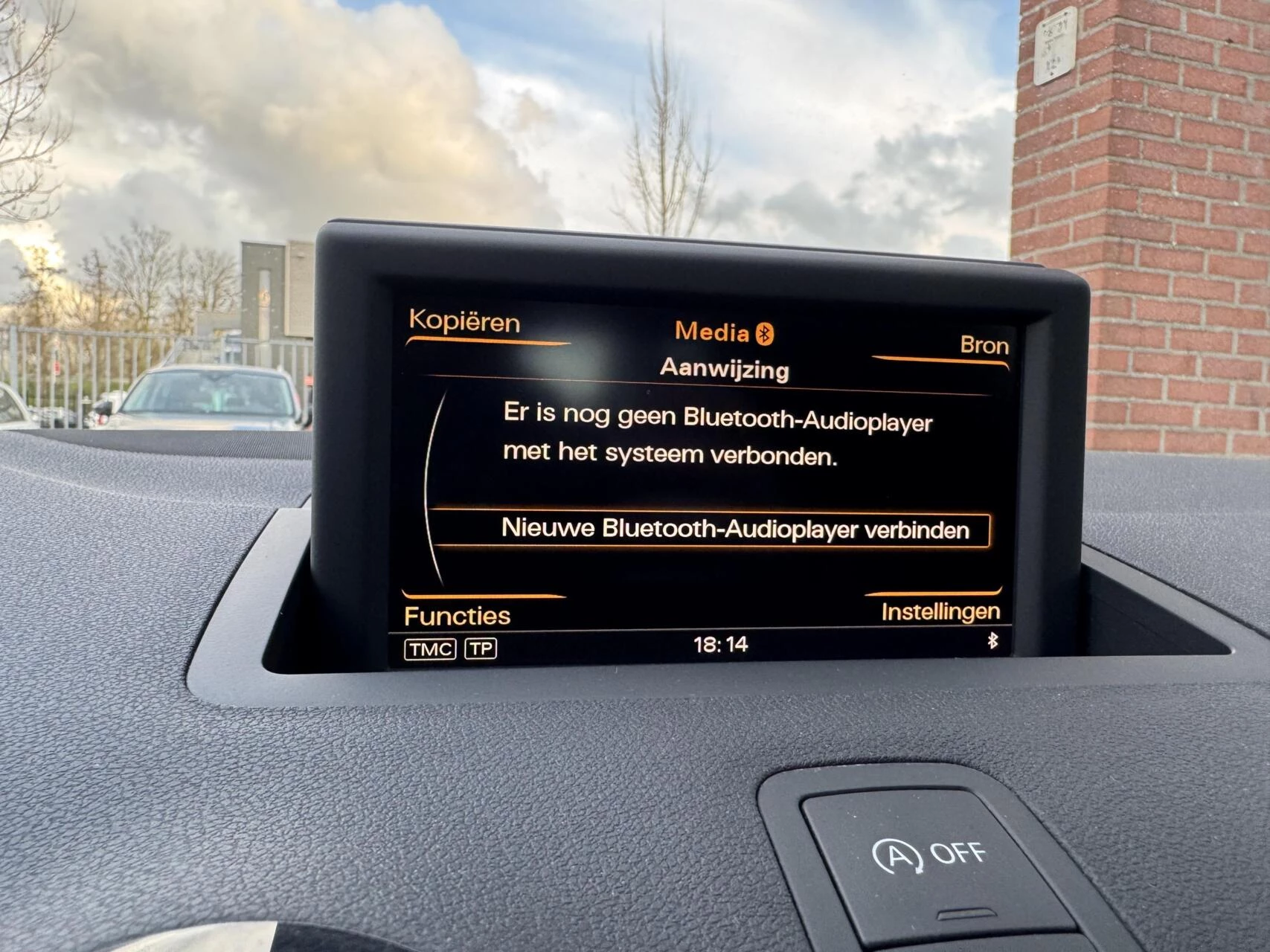 Hoofdafbeelding Audi A1