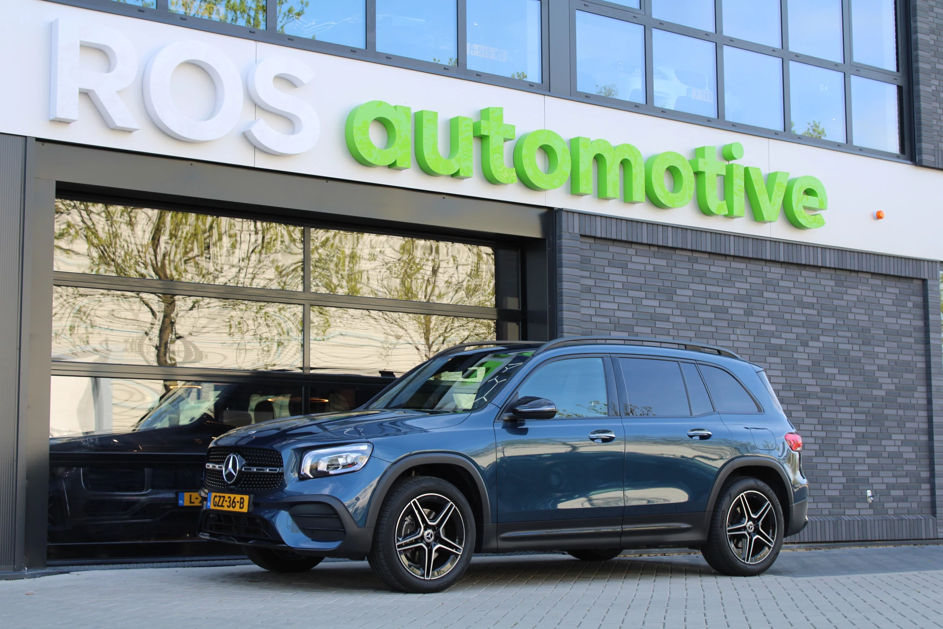 Hoofdafbeelding Mercedes-Benz GLB