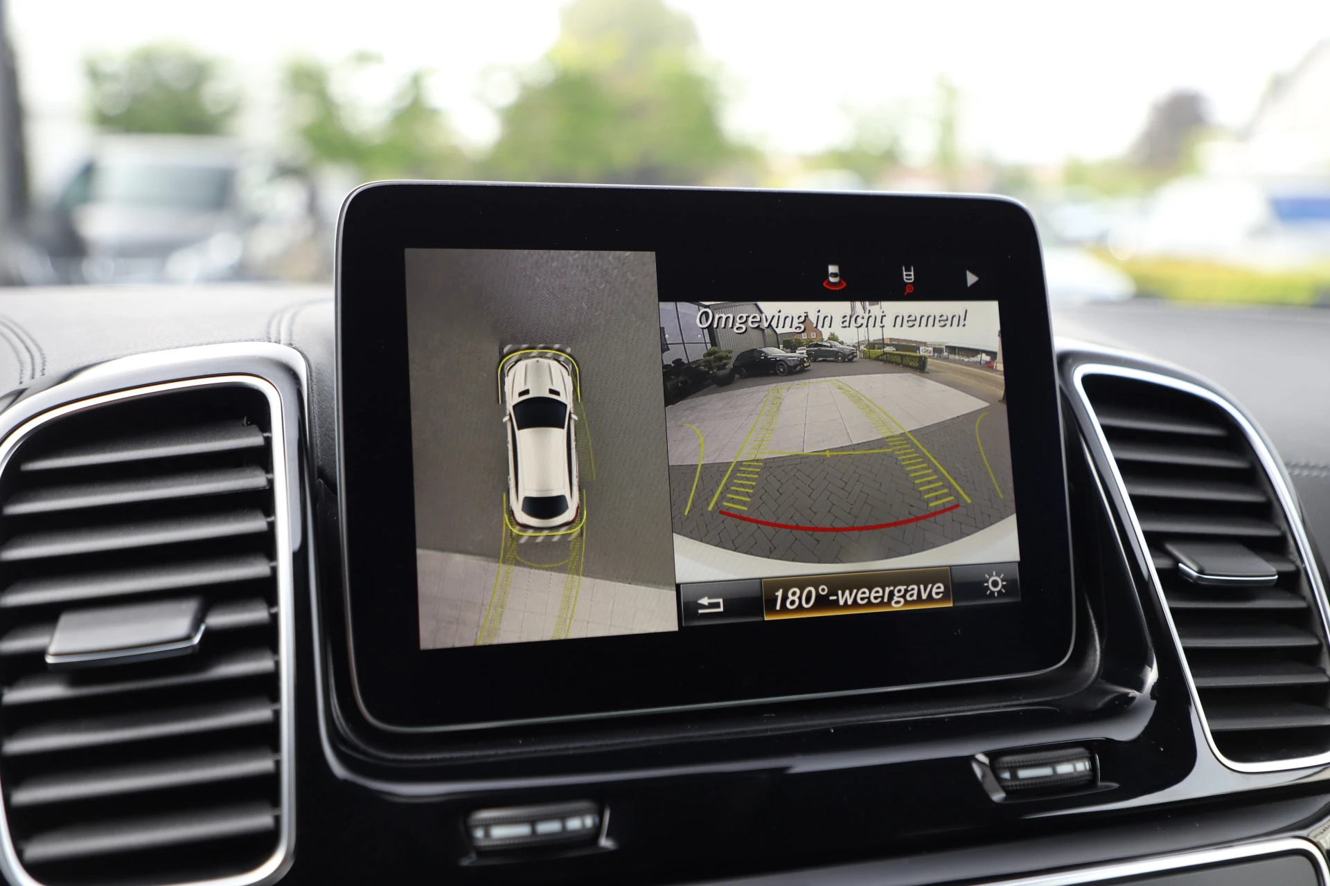 Hoofdafbeelding Mercedes-Benz GLE