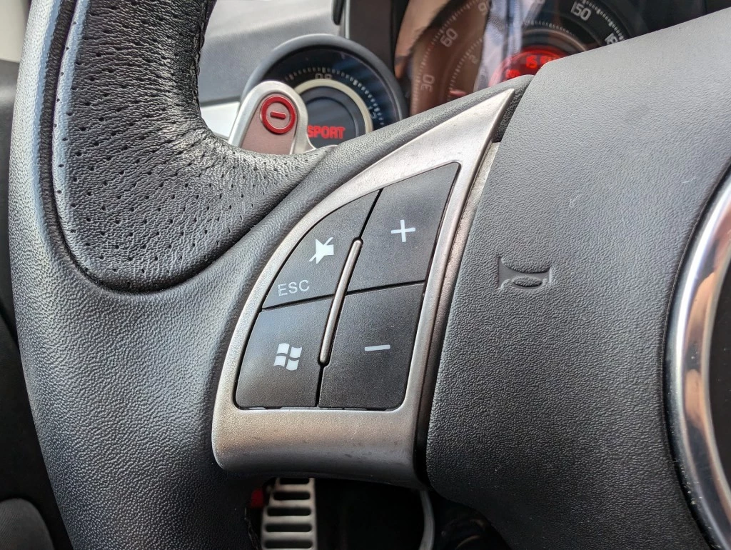 Hoofdafbeelding Abarth 500C